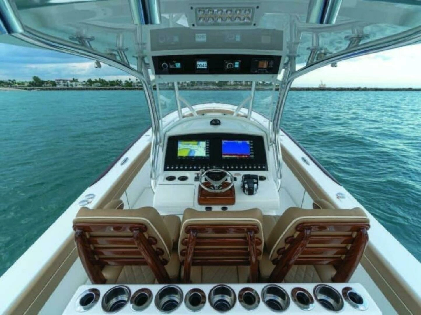 2027 Valhalla Boatworks V-37 - Image 3
