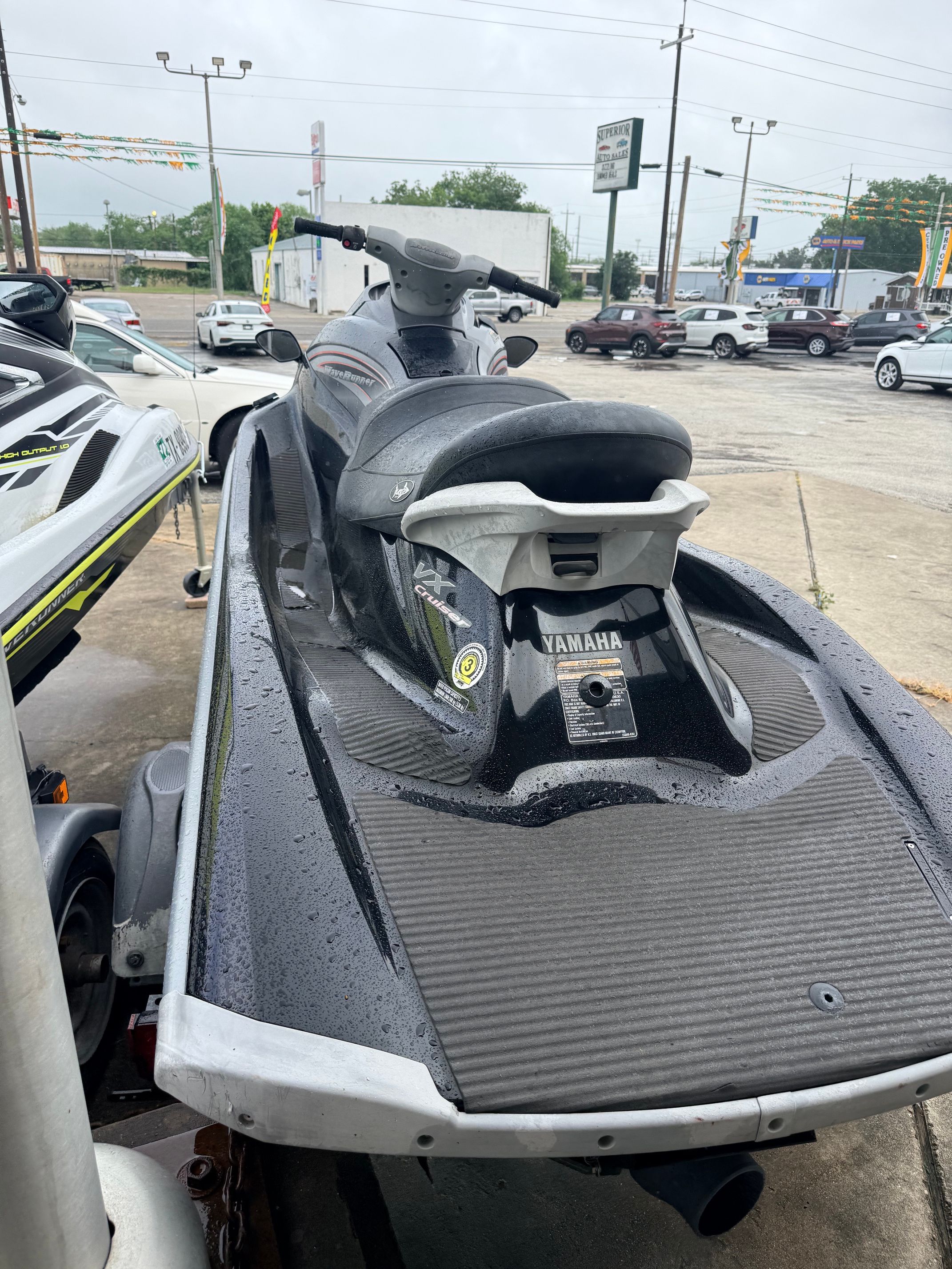2007 Yamaha WaveRunner VX - 2