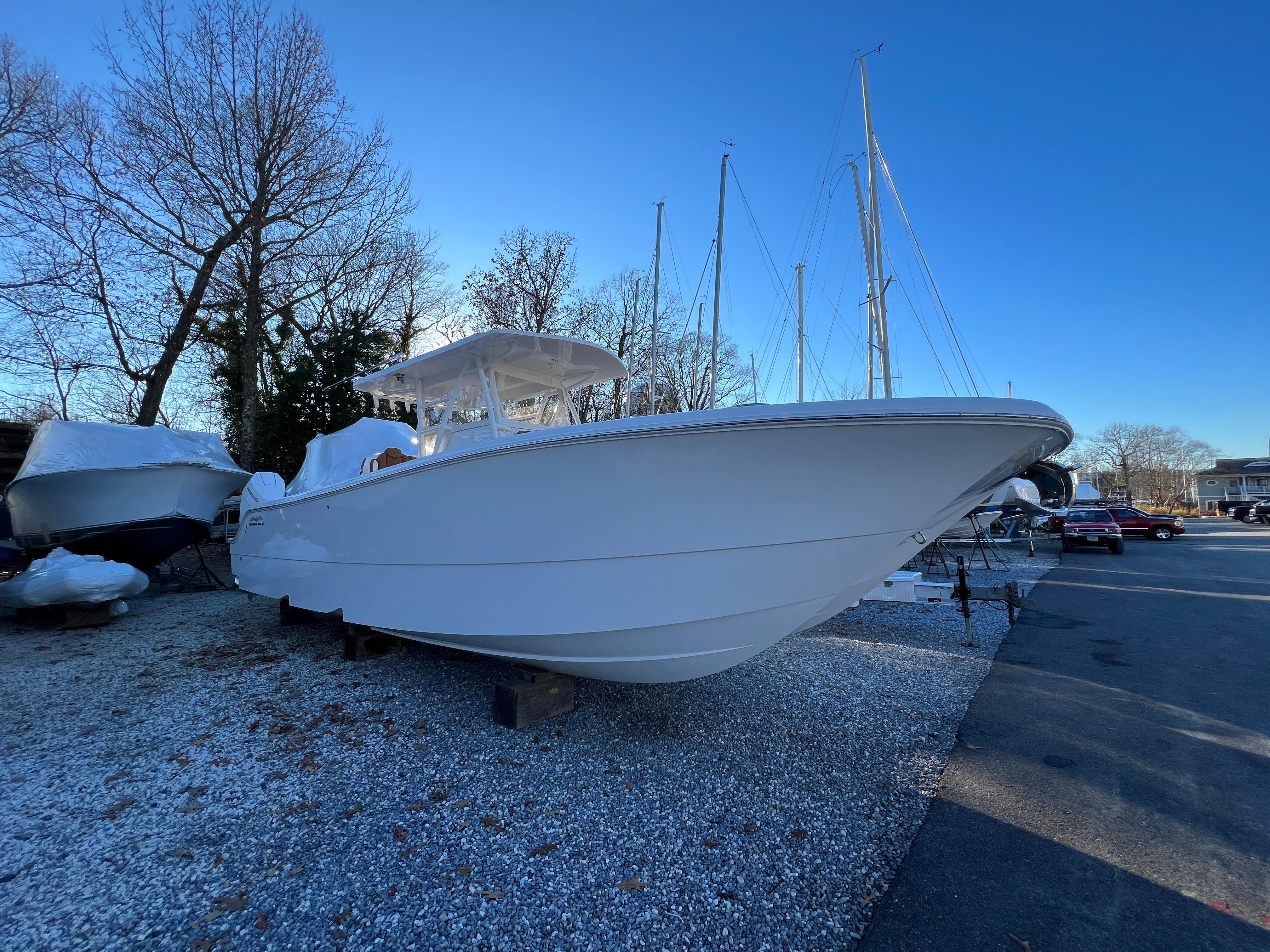 2026 Invincible 33 Catamaran