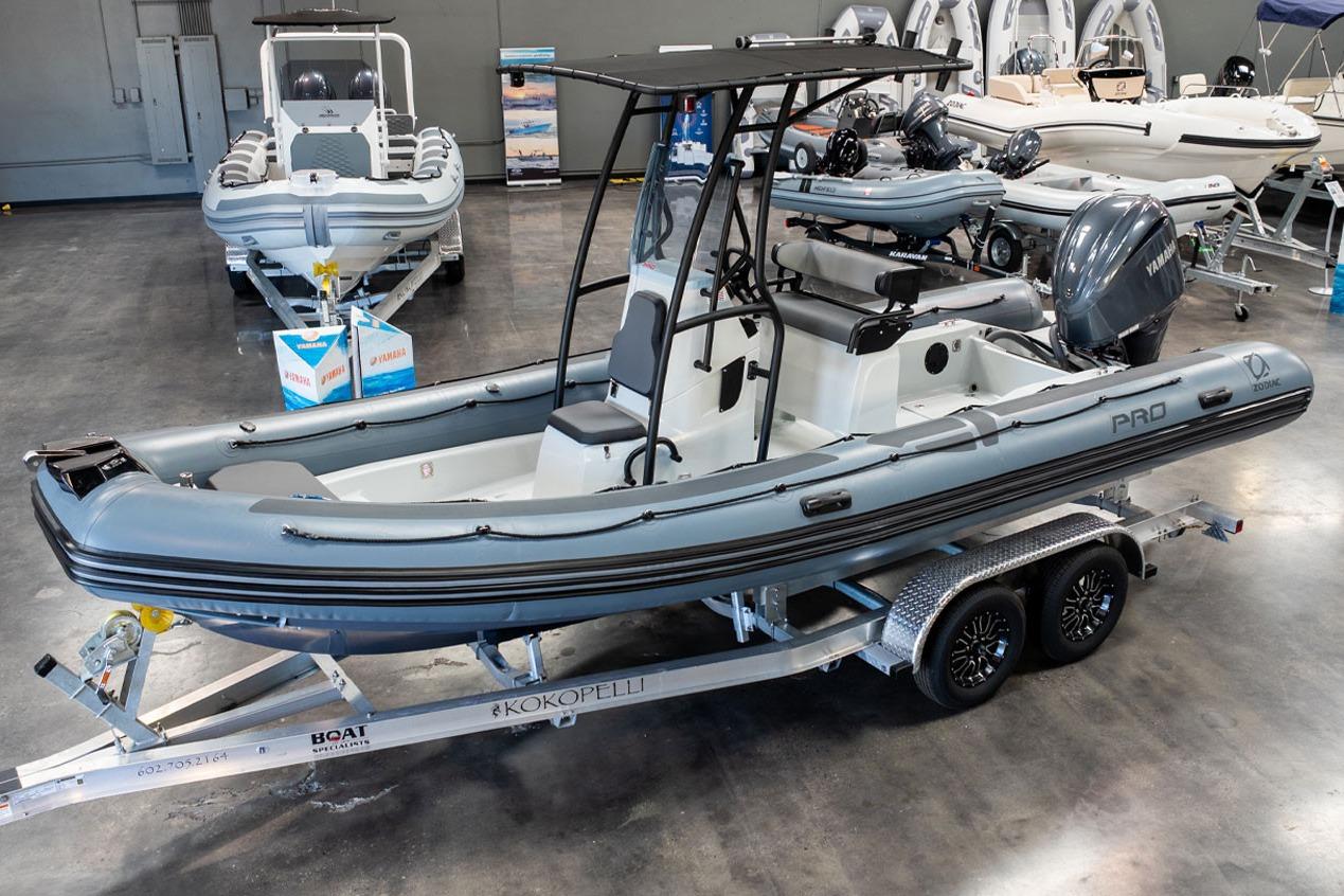 2026 Zodiac Pro 7