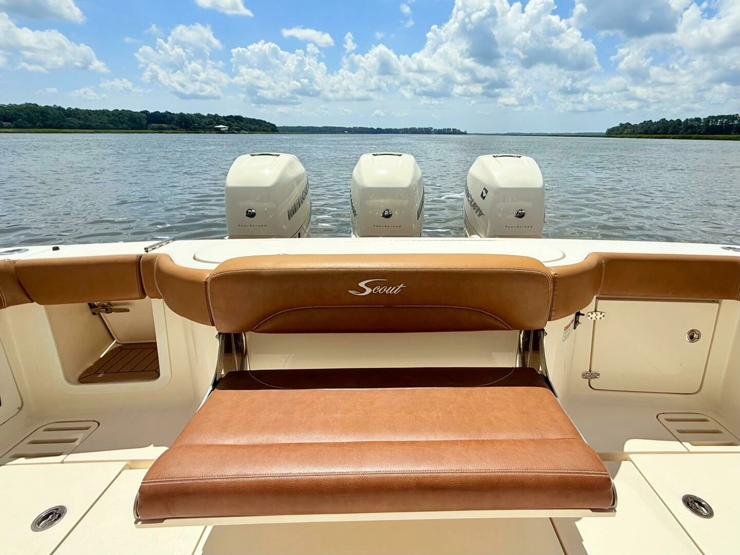 2020 Scout 380 LXF - Image 9