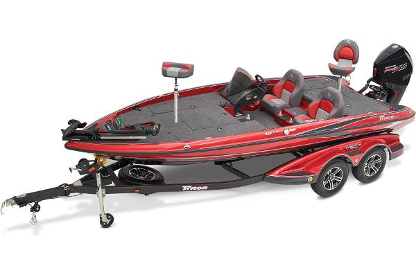2026 Triton 18 TrX