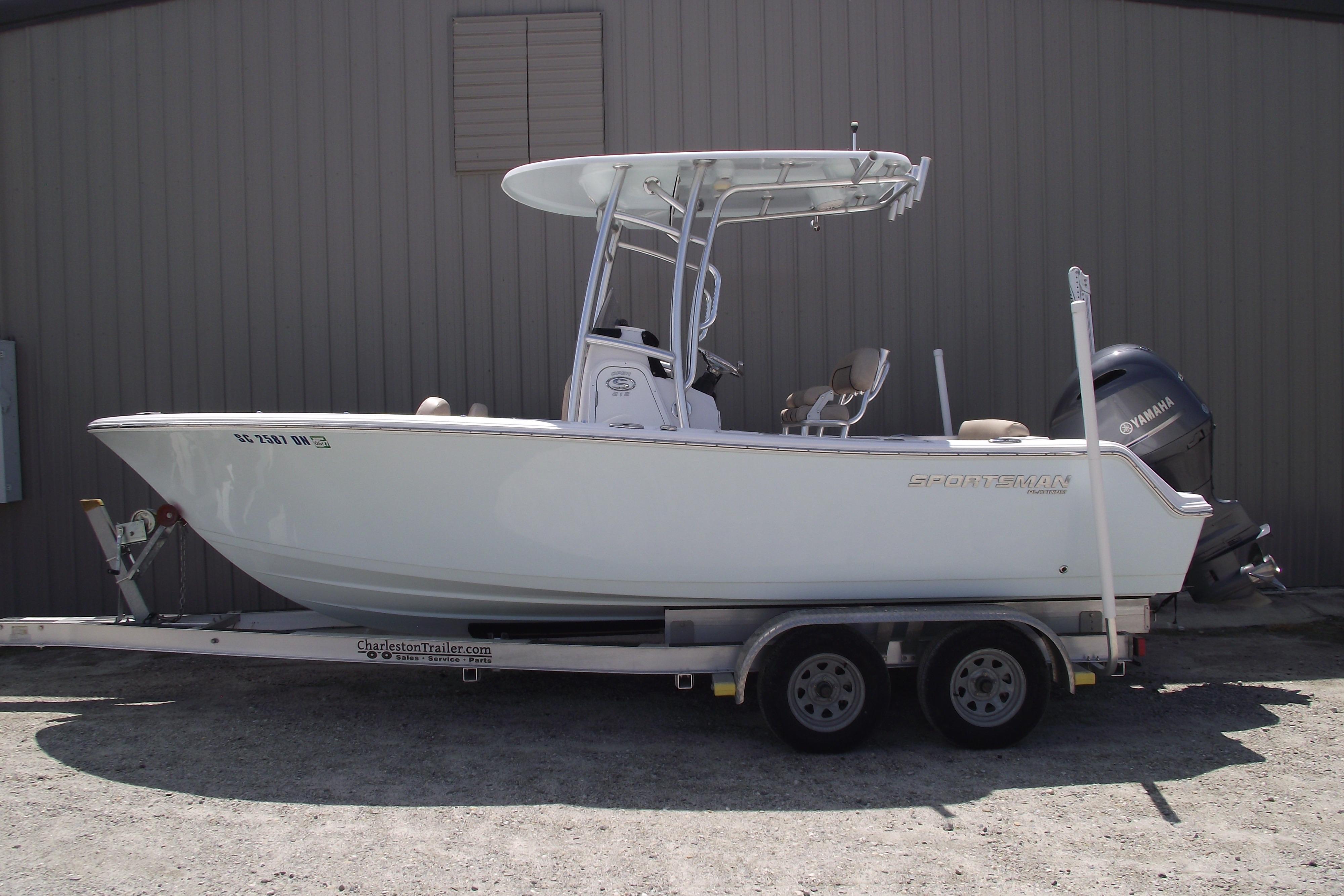 2020 Sportsman Open 212 Center Console