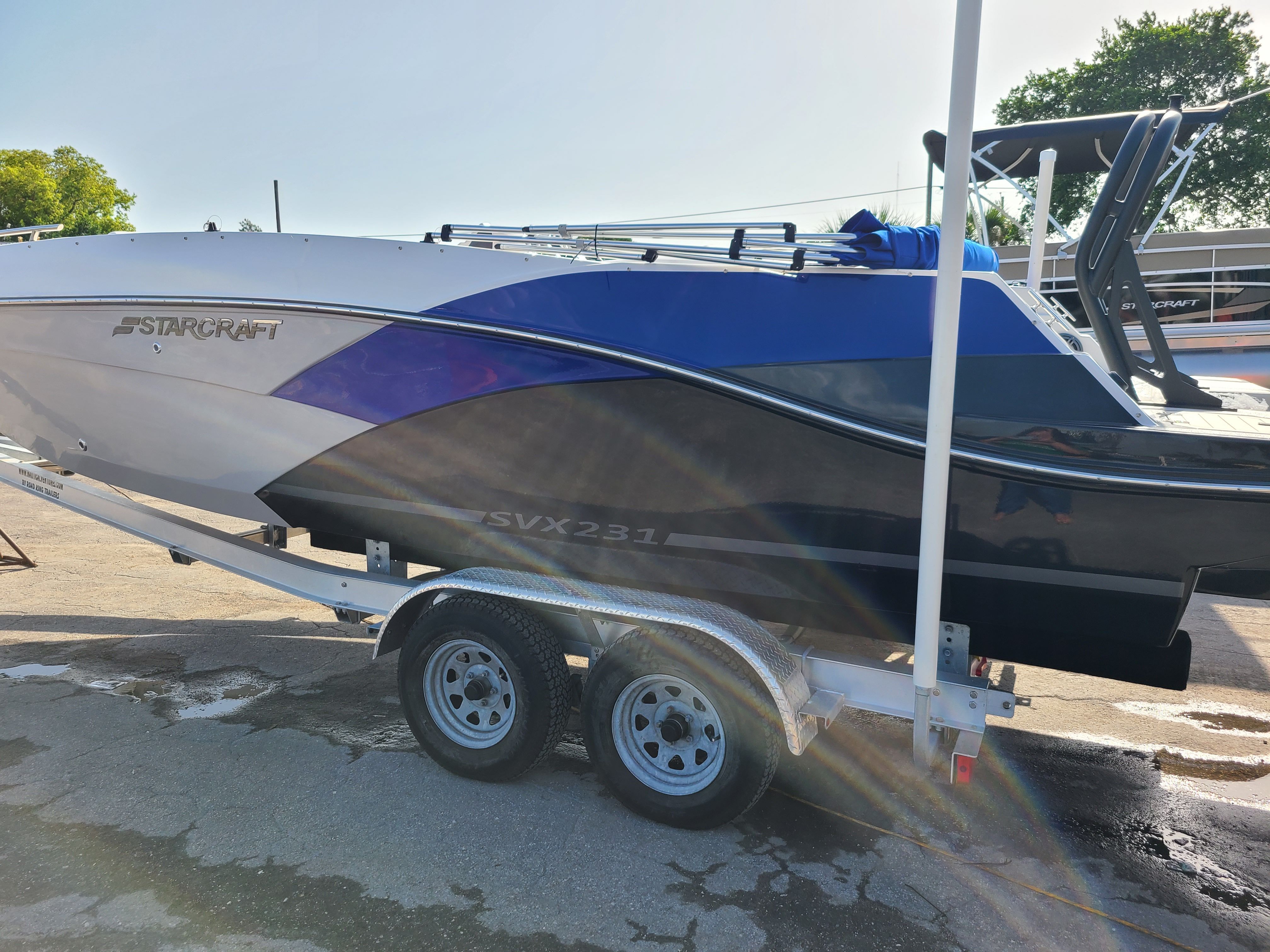 2022 Smoker Craft 231SVX OB DH - 35