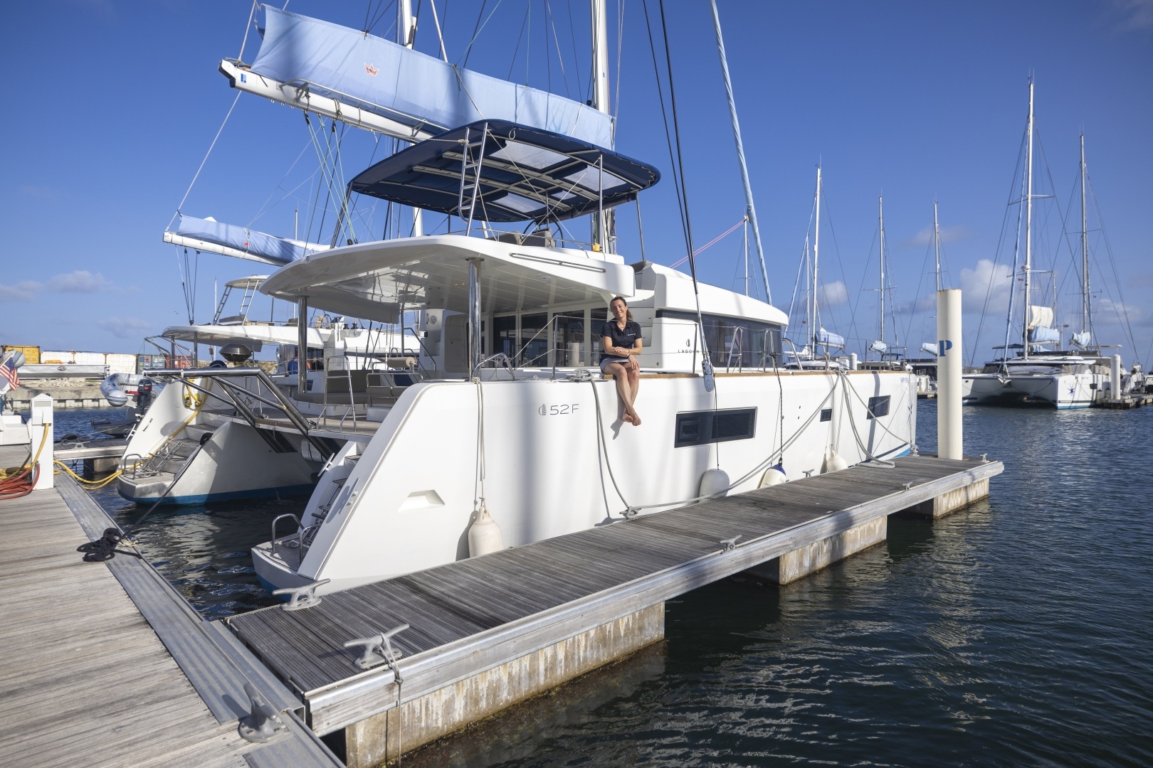 2022 Lagoon 52F - Image 86
