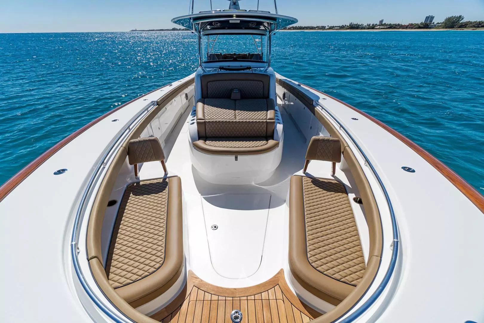 2027 Valhalla Boatworks V-46 Center Console - Image 31