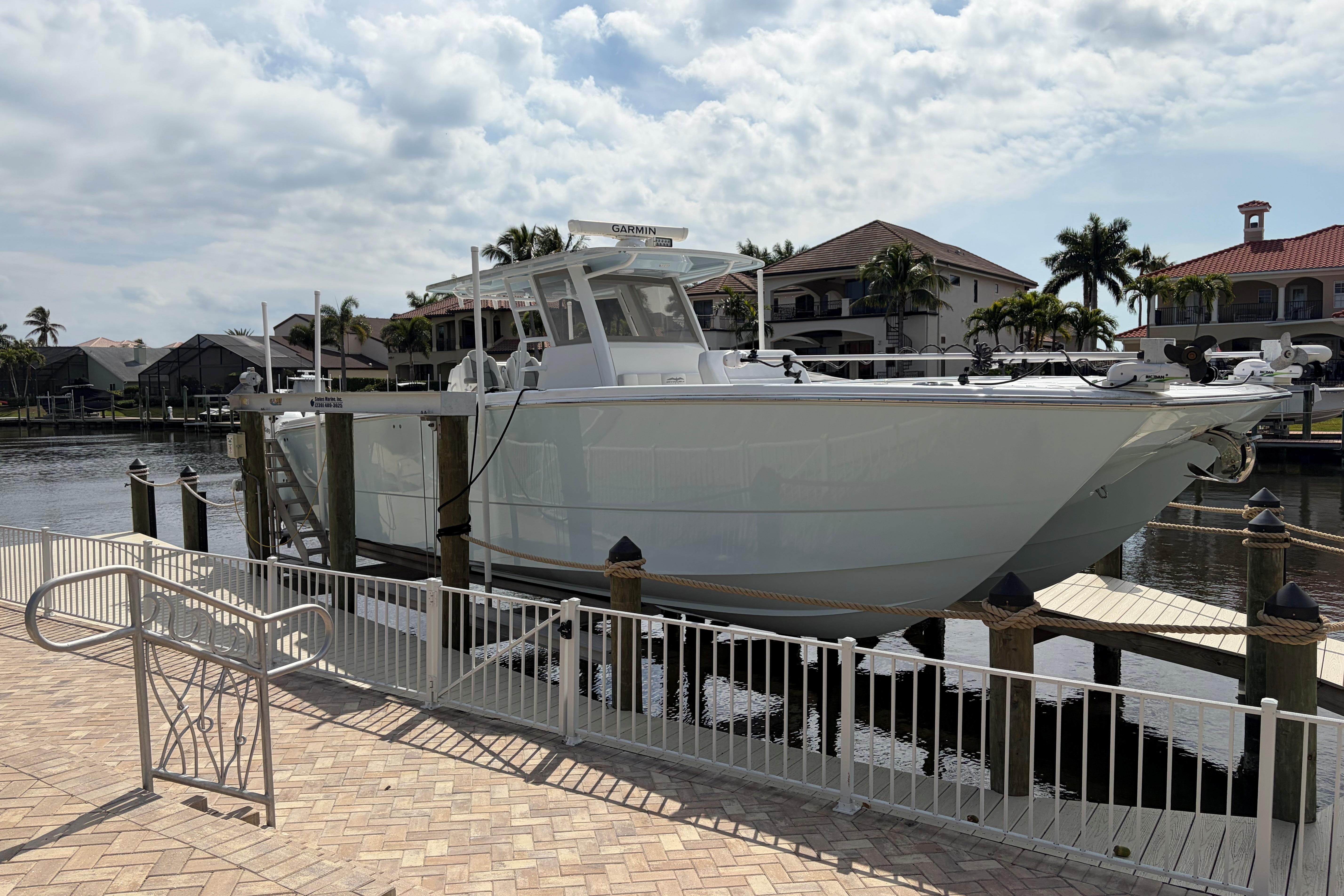 2019 Invincible 40 Catamaran