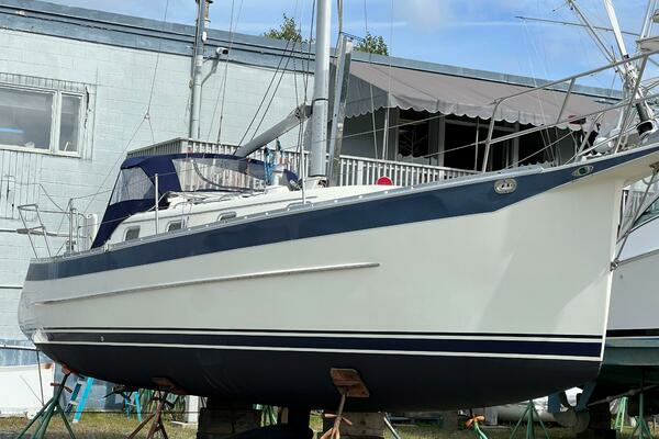 2012 Seaward 32