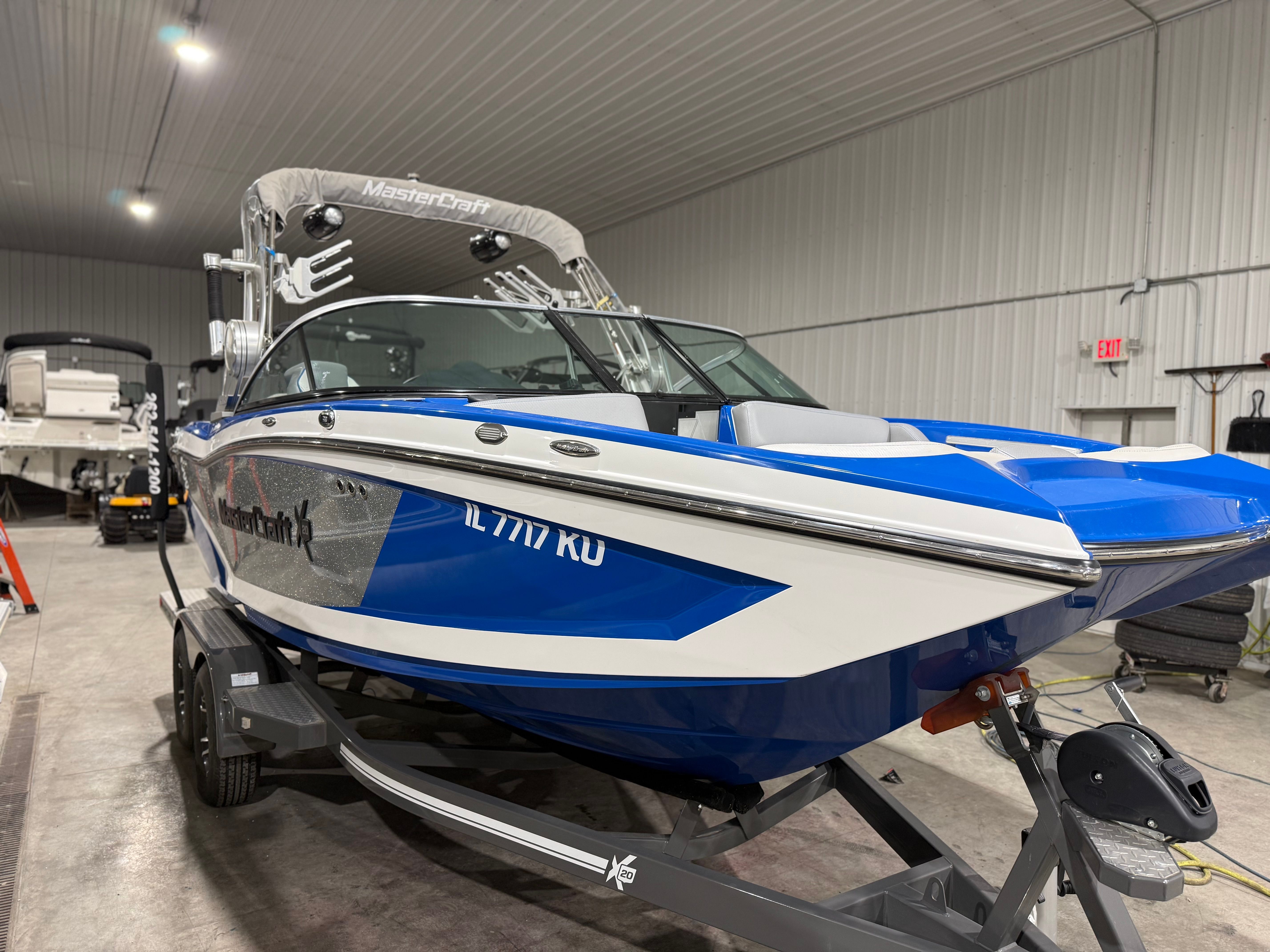 2016 MasterCraft X20 - 7