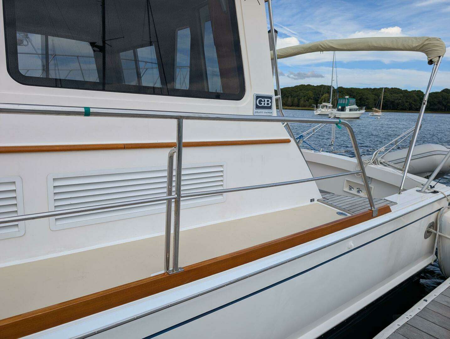 2006 Grand Banks — - Image 93