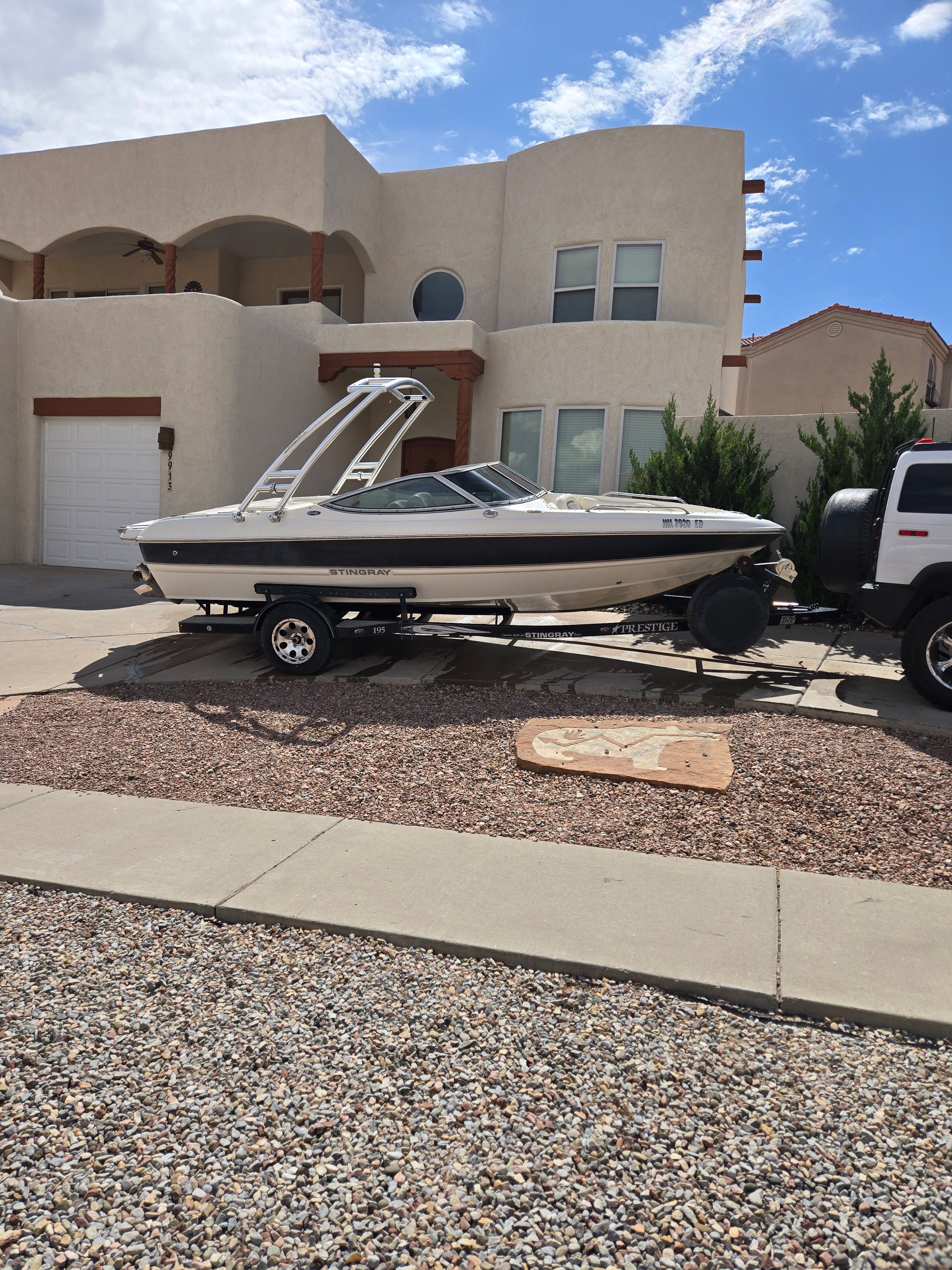 2007 Stingray 195 LS/LX/LR