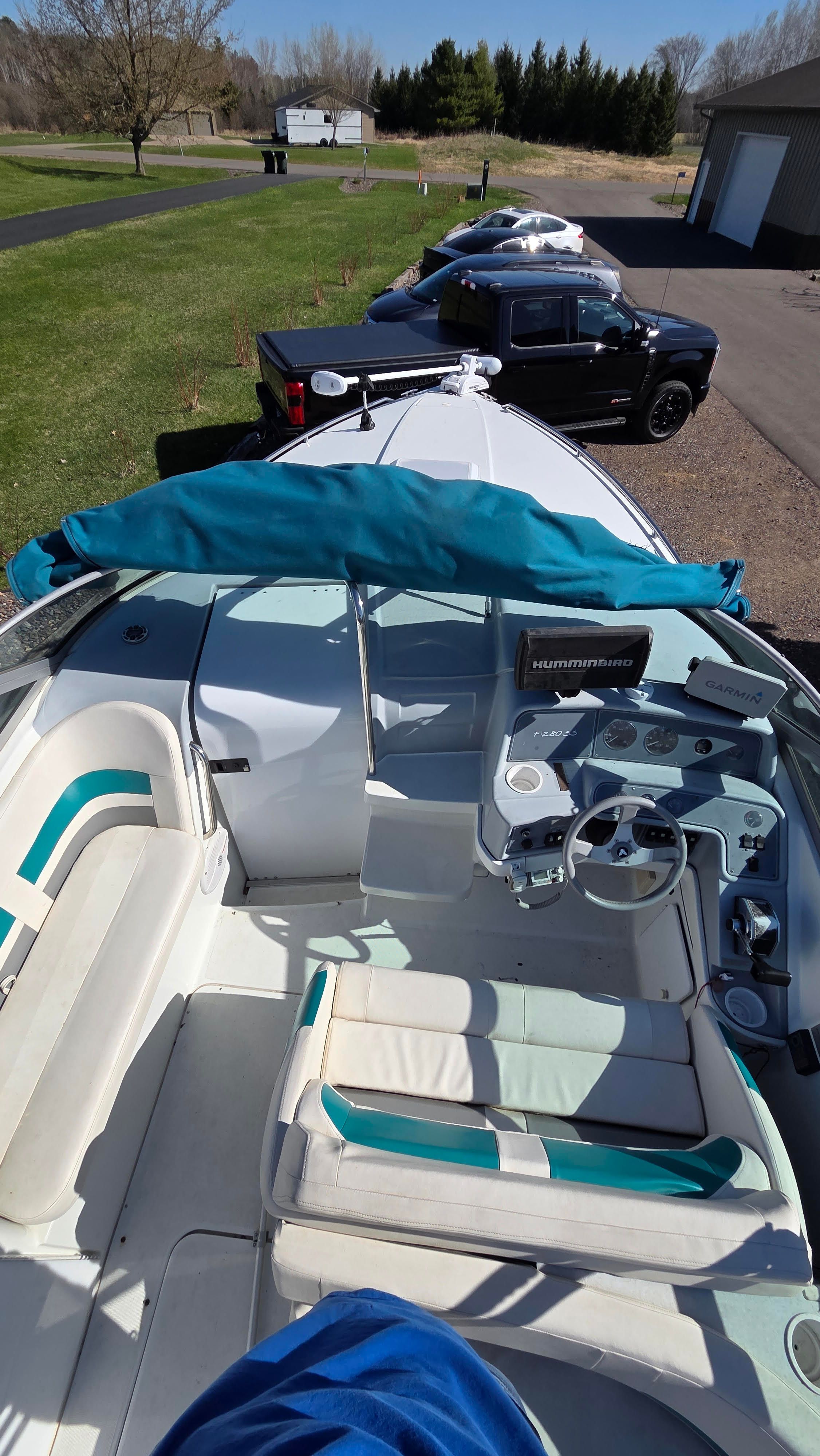 1997 Formula 280 Sun Sport - 22