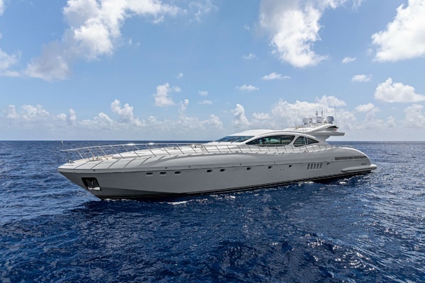 2005 Mangusta 130