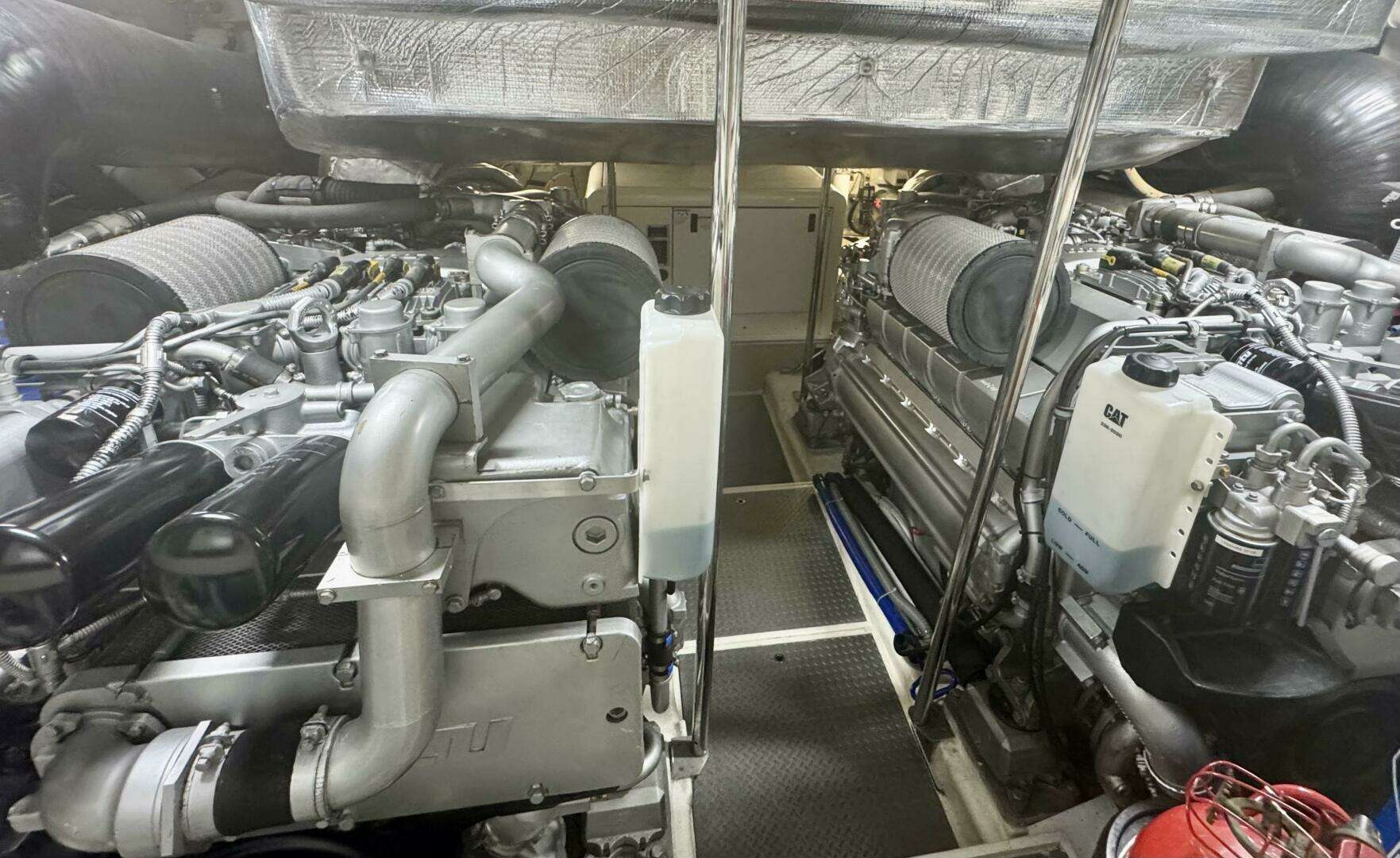 2008 Pershing 72 - Image 12