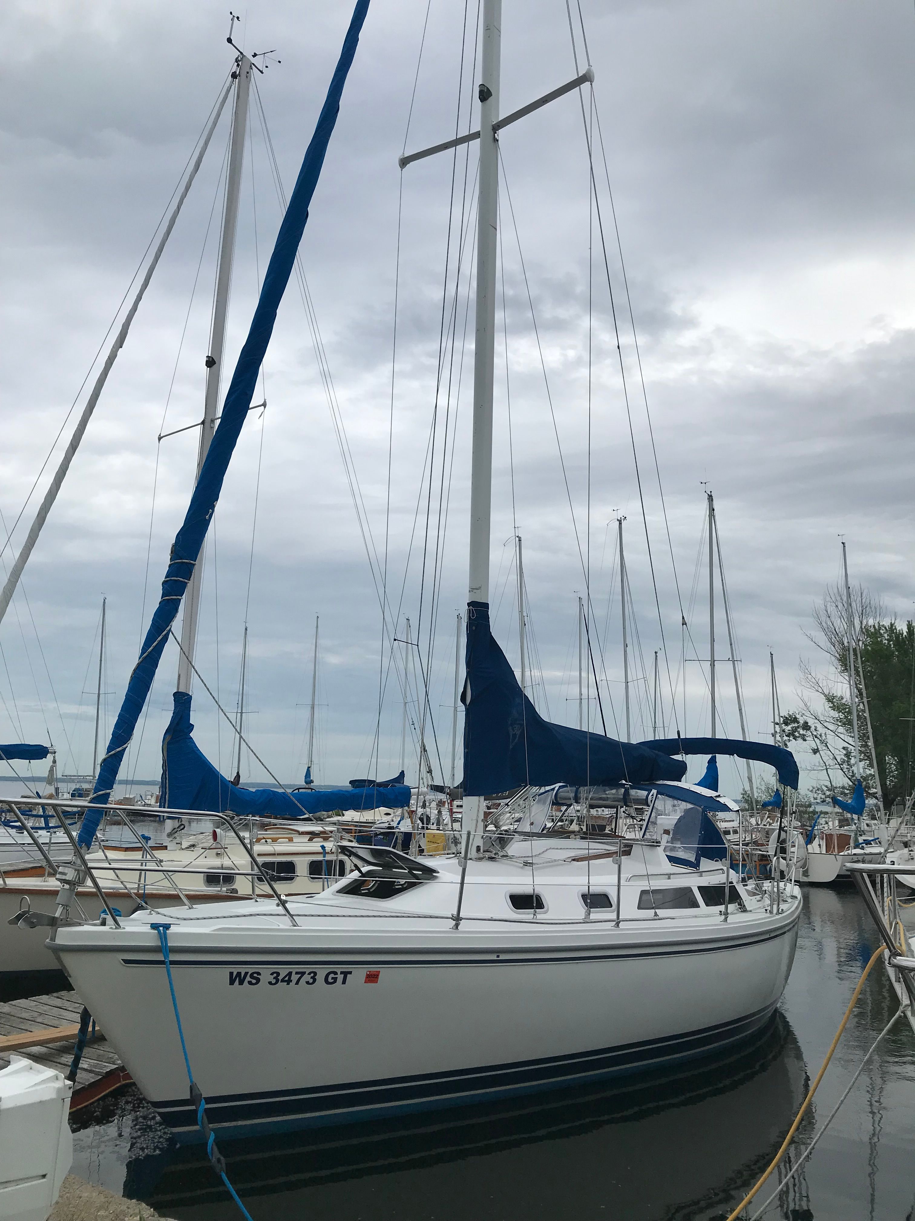 1993 Catalina 30 MkII - 55