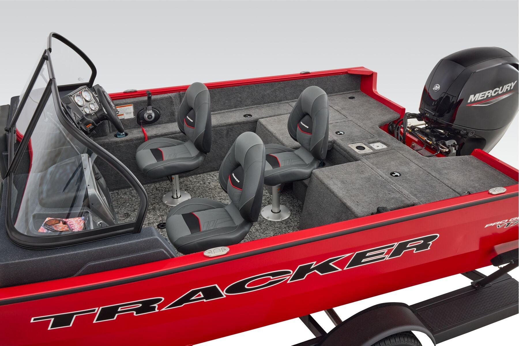 2026 Tracker Pro Guide V-175 Combo - 40