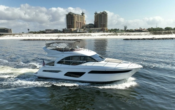 2021 Princess F50