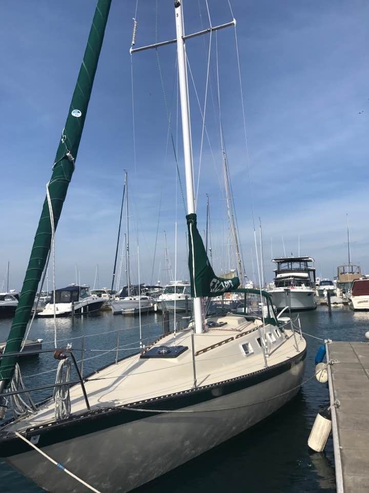 1979 Lancer Sloop 36 - 8