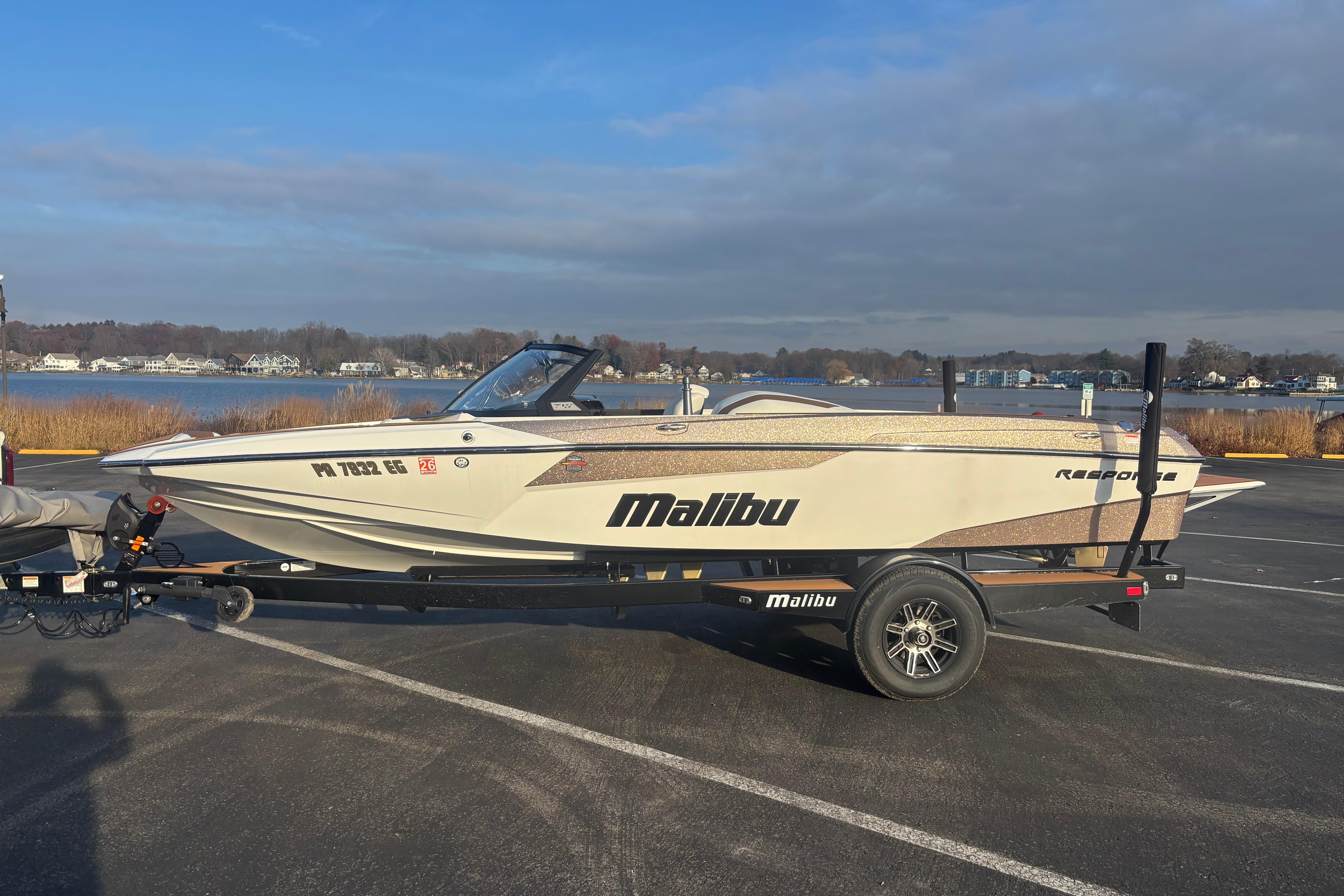 2025 Malibu Response TXi