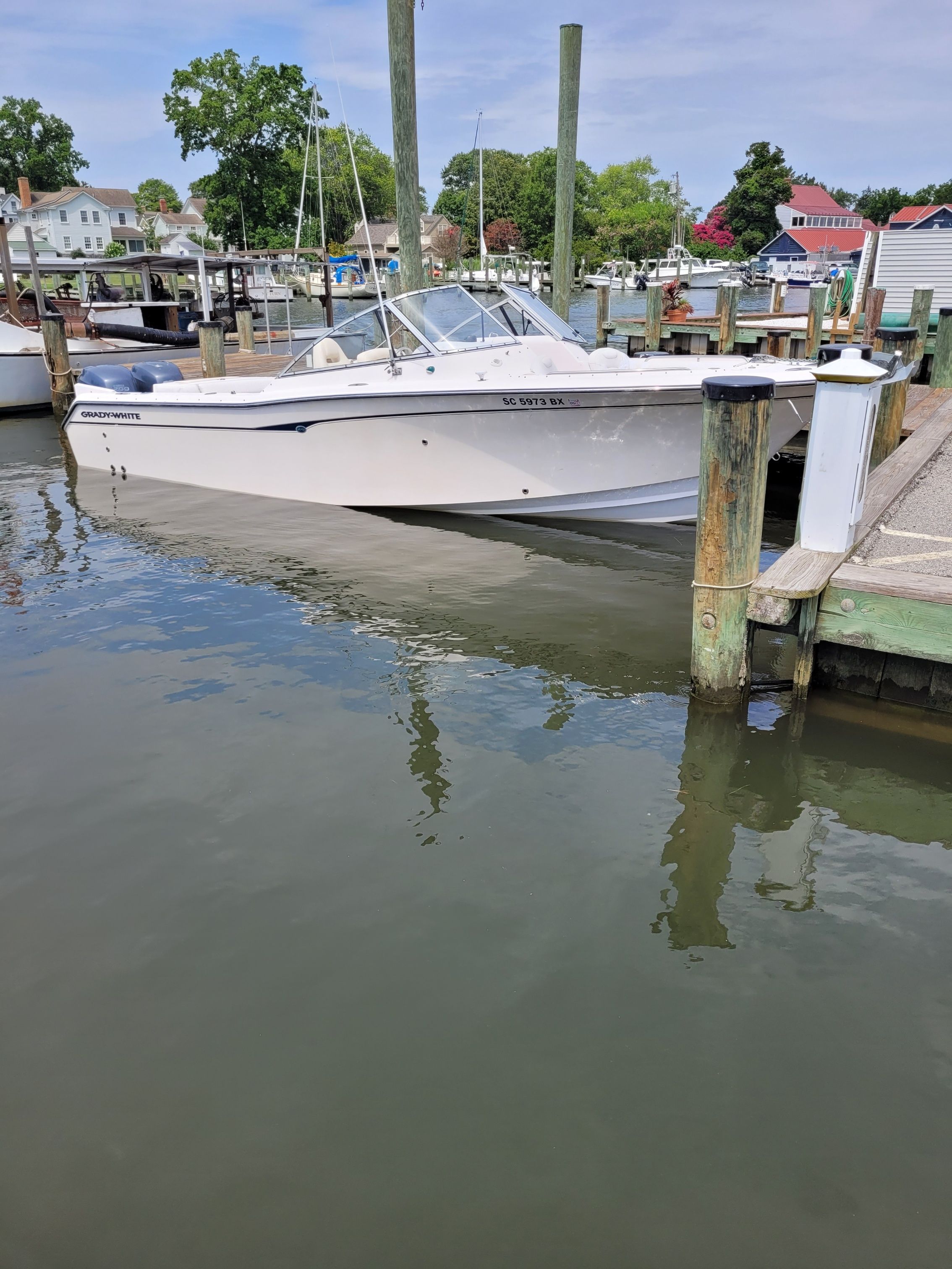 2008 Grady-White Freedom 275 - 3