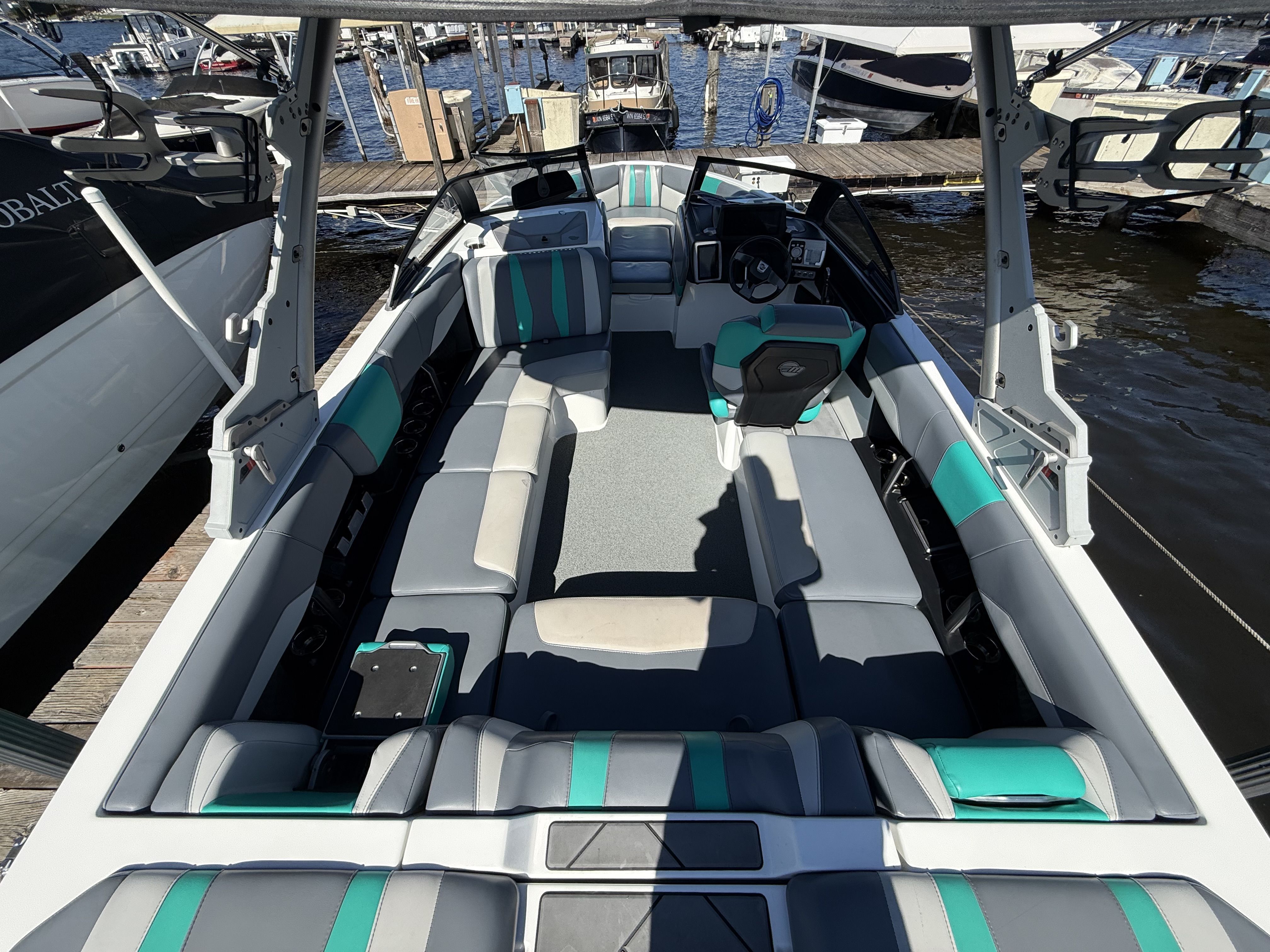 2023 Malibu Wakesetter 22 LSV - 3