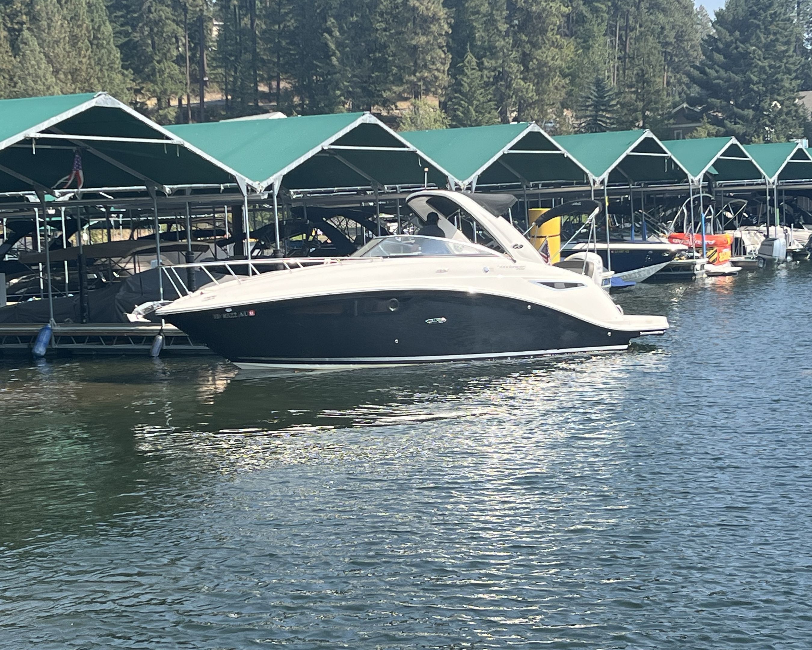 2014 Sea Ray Sundancer 260 - 4
