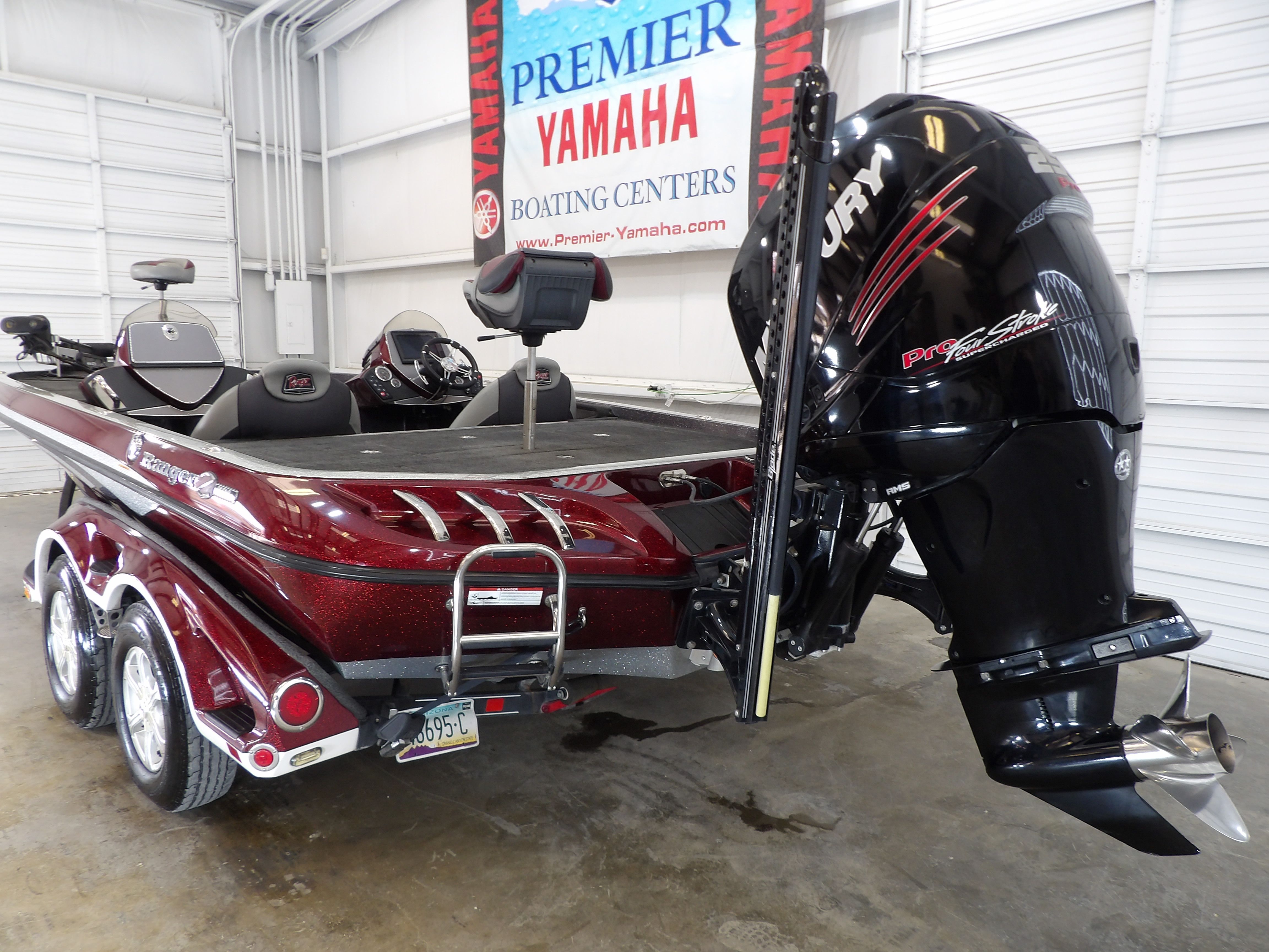 2016 Ranger Z521 Comanche - 7