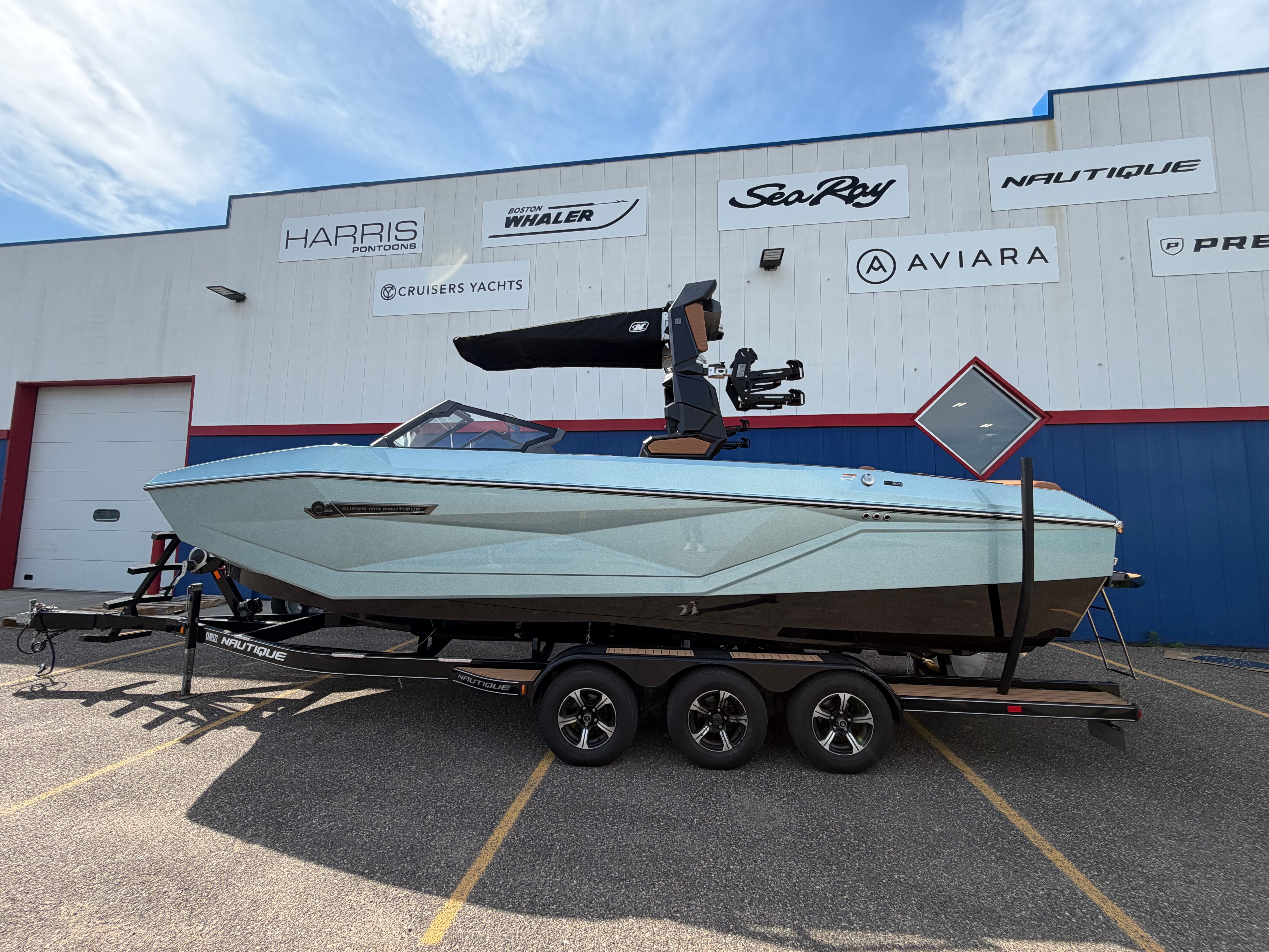 2026 Nautique Super Air Nautique G25