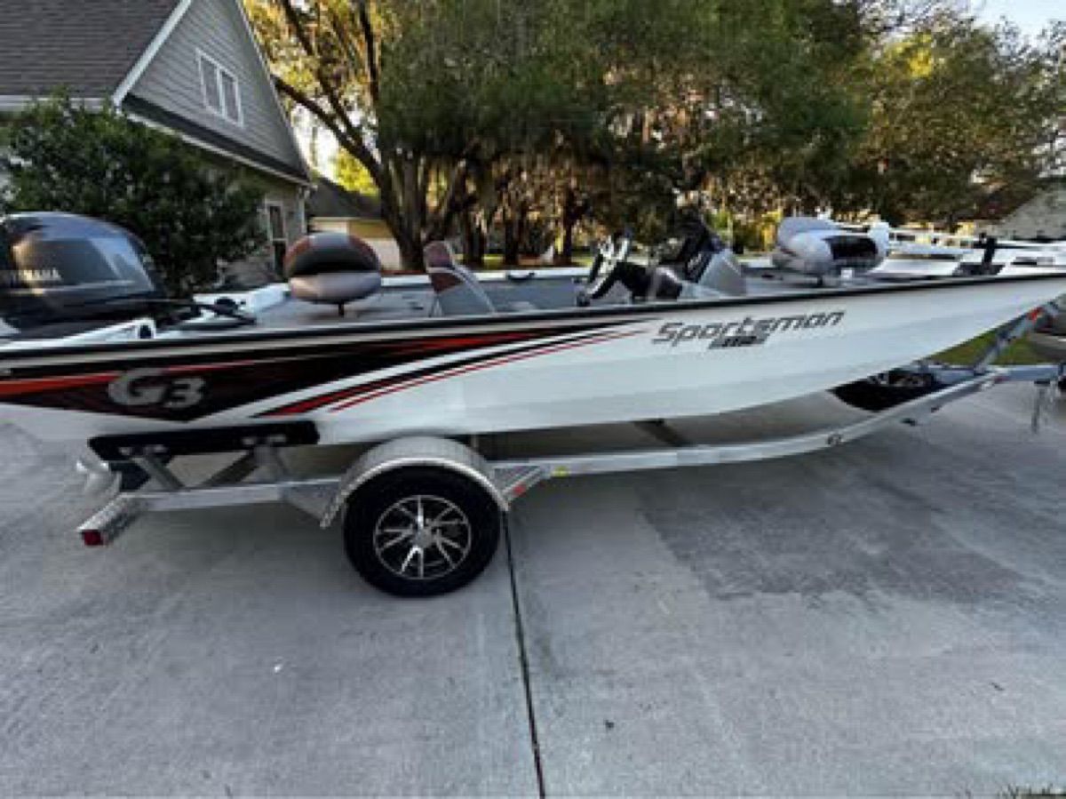 2023 G3 Sportsman 1710