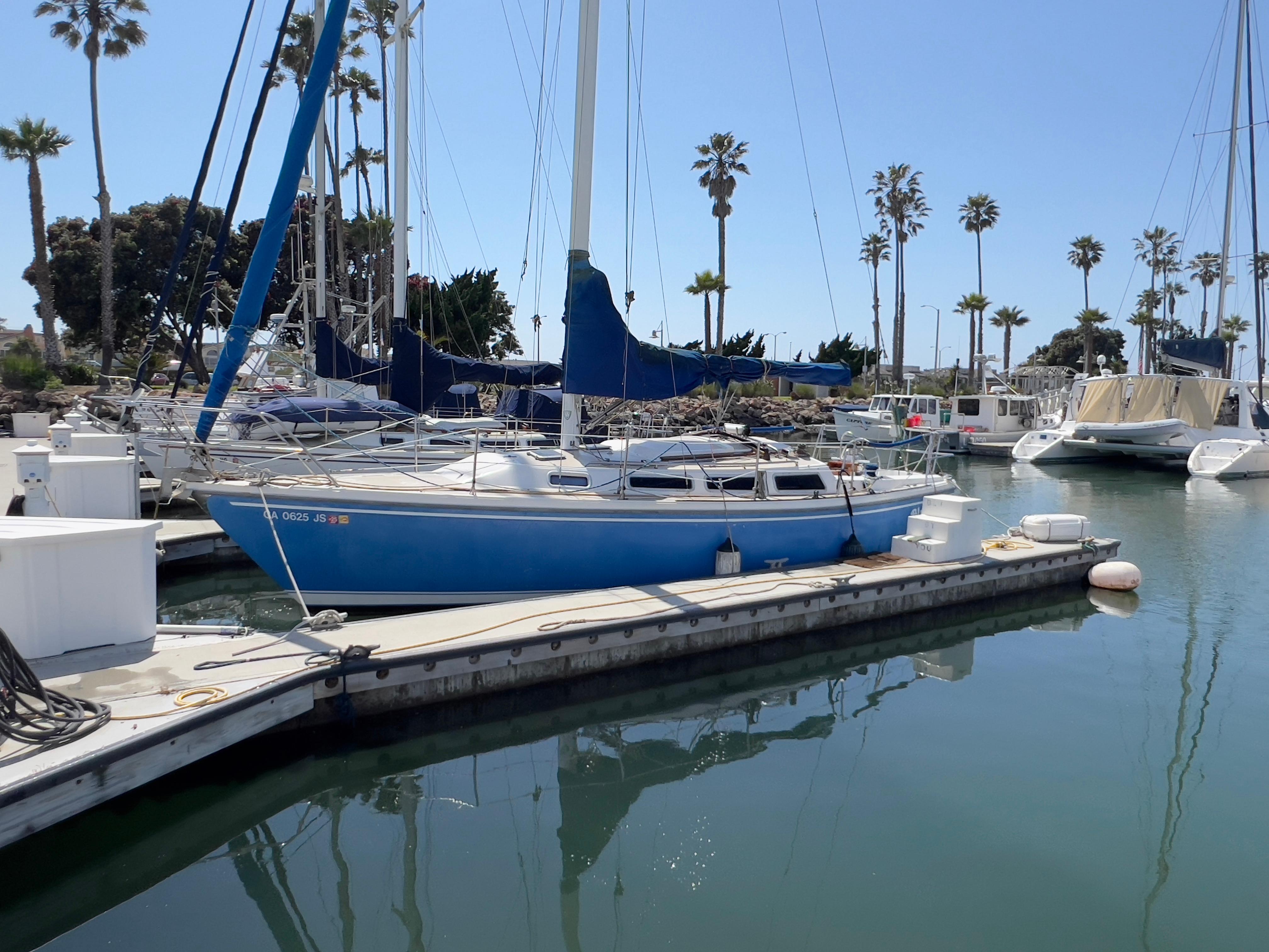 1986 Catalina 30
