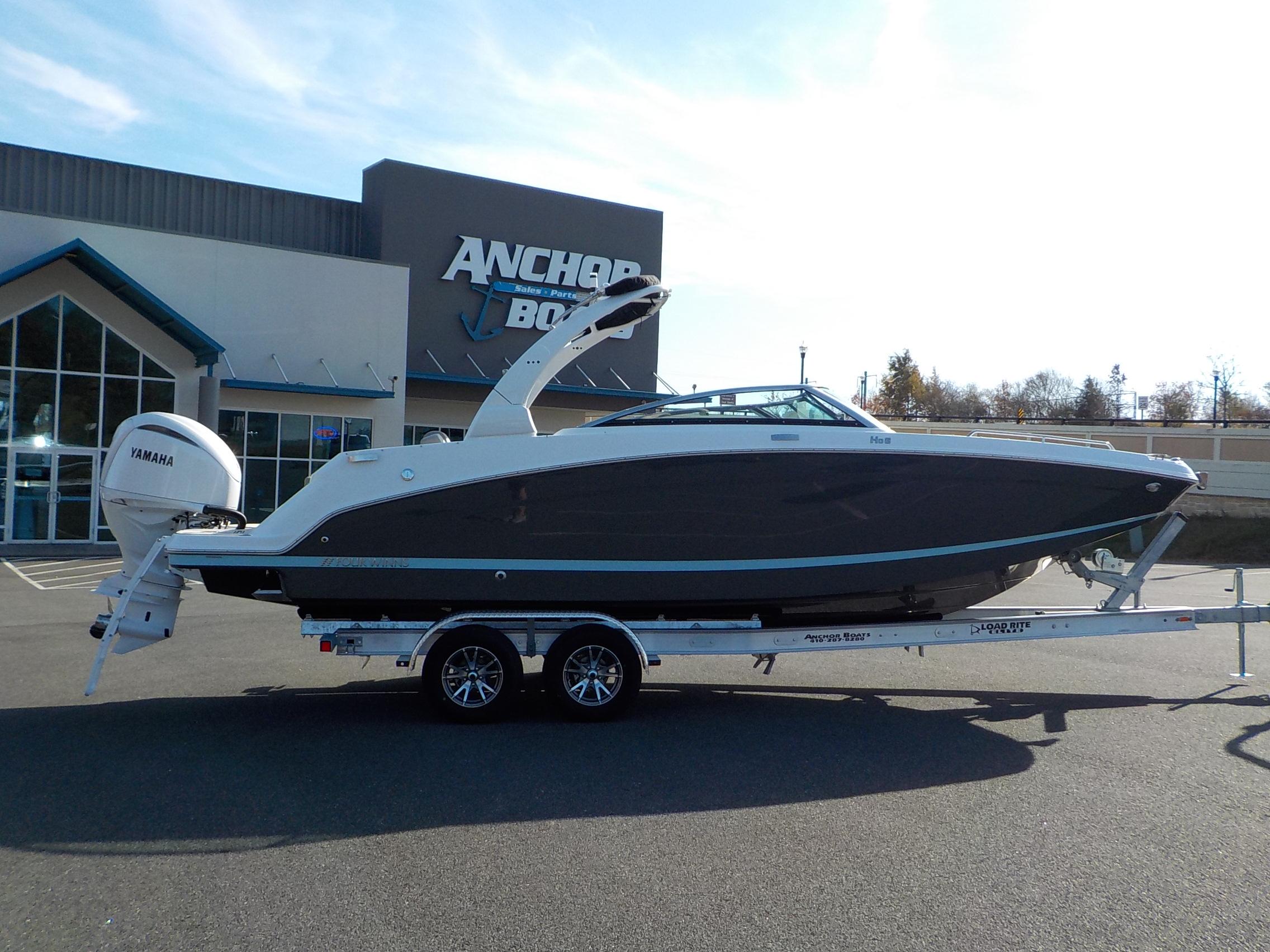 2025 Four Winns HD OB HD8 - 5