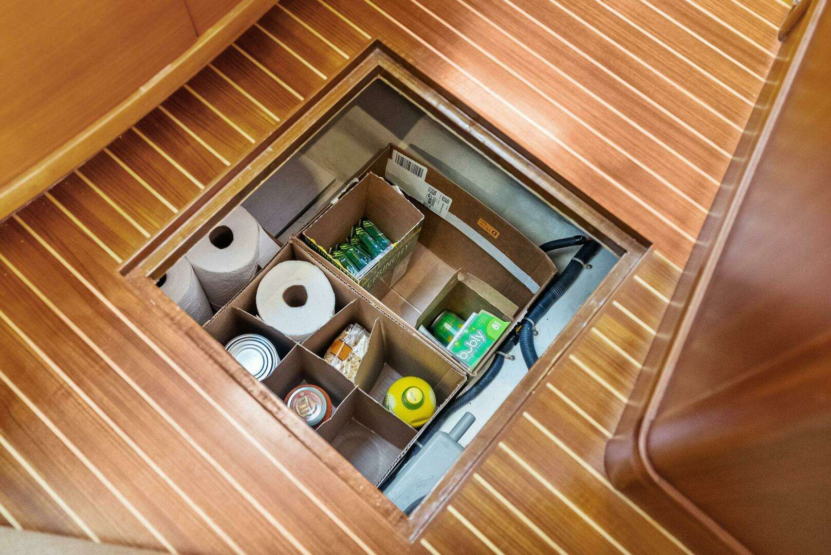 2006 Grand Banks Europa 46 - Image 38