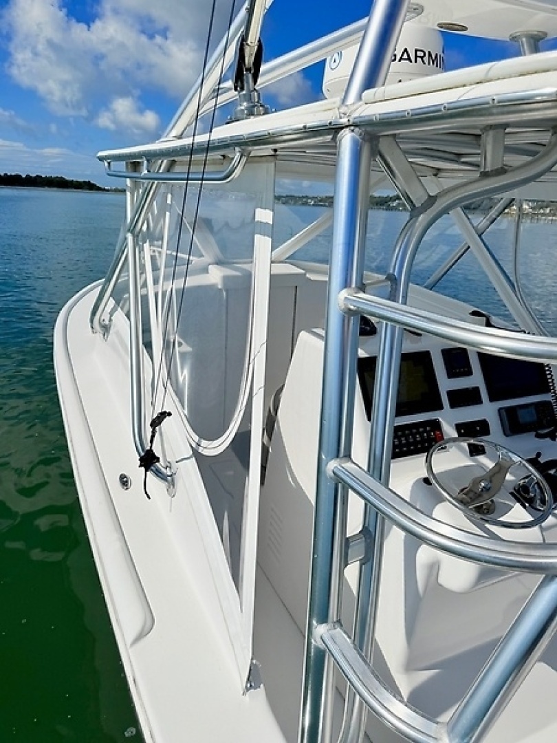 1973 Custom Carolina 27 National - Image 14