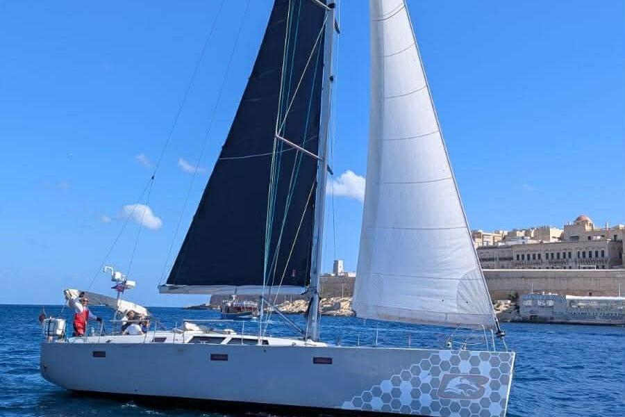 2008 Hanse 470e