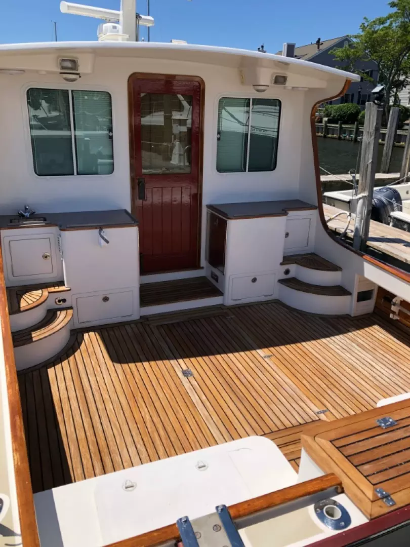 2007 Northern Bay 38 - Image 19