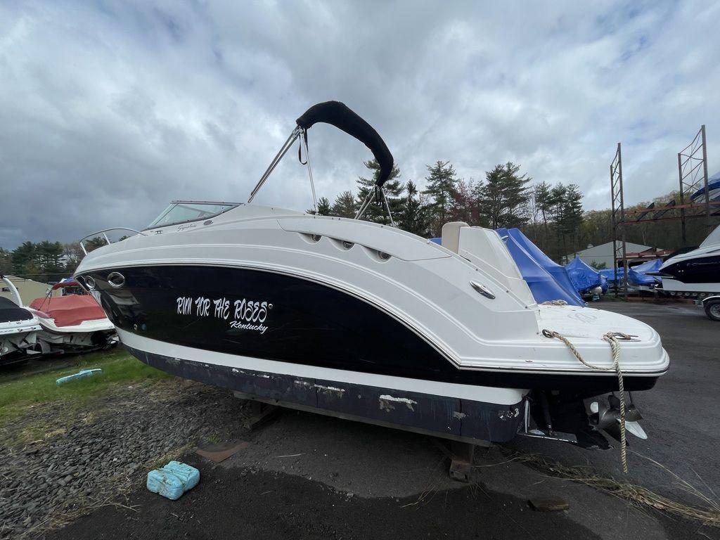 2007 Chaparral Signature 250