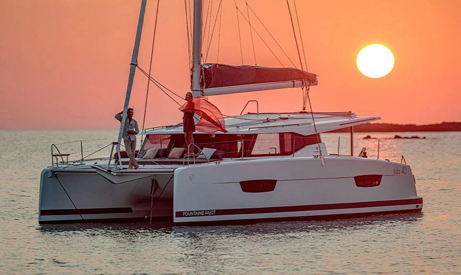 2024 Fountaine Pajot Isla 40