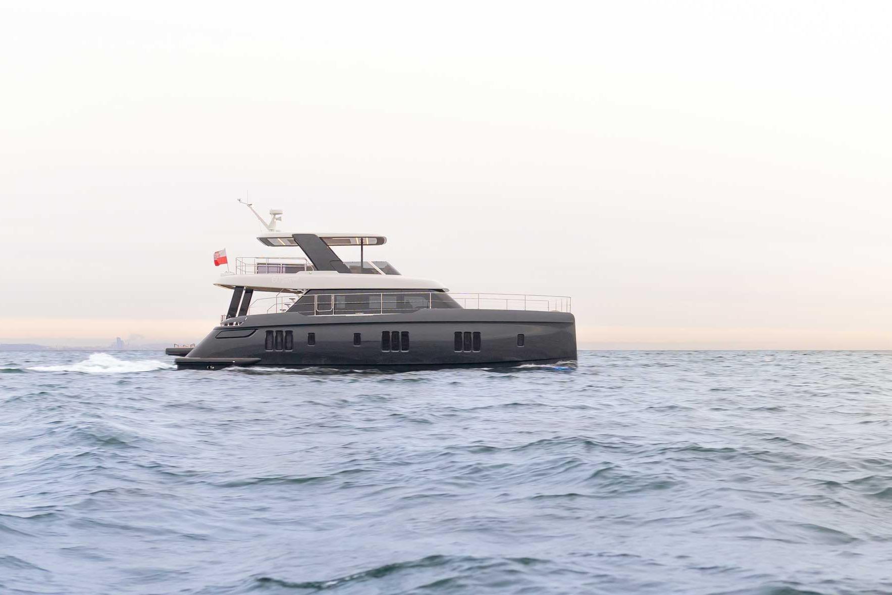 2026 Sunreef 60 Sunreef Power