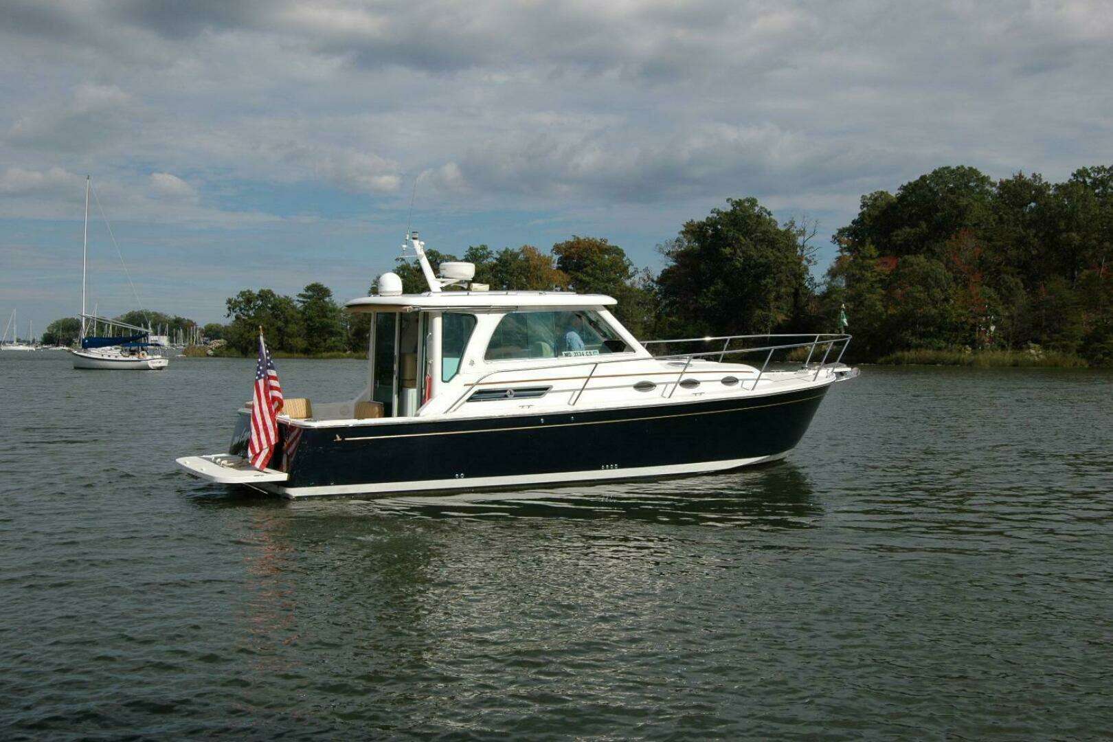 2014 Back Cove 34 - Image 5