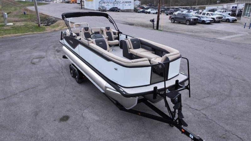 2026 Harris Sunliner 250 - 3