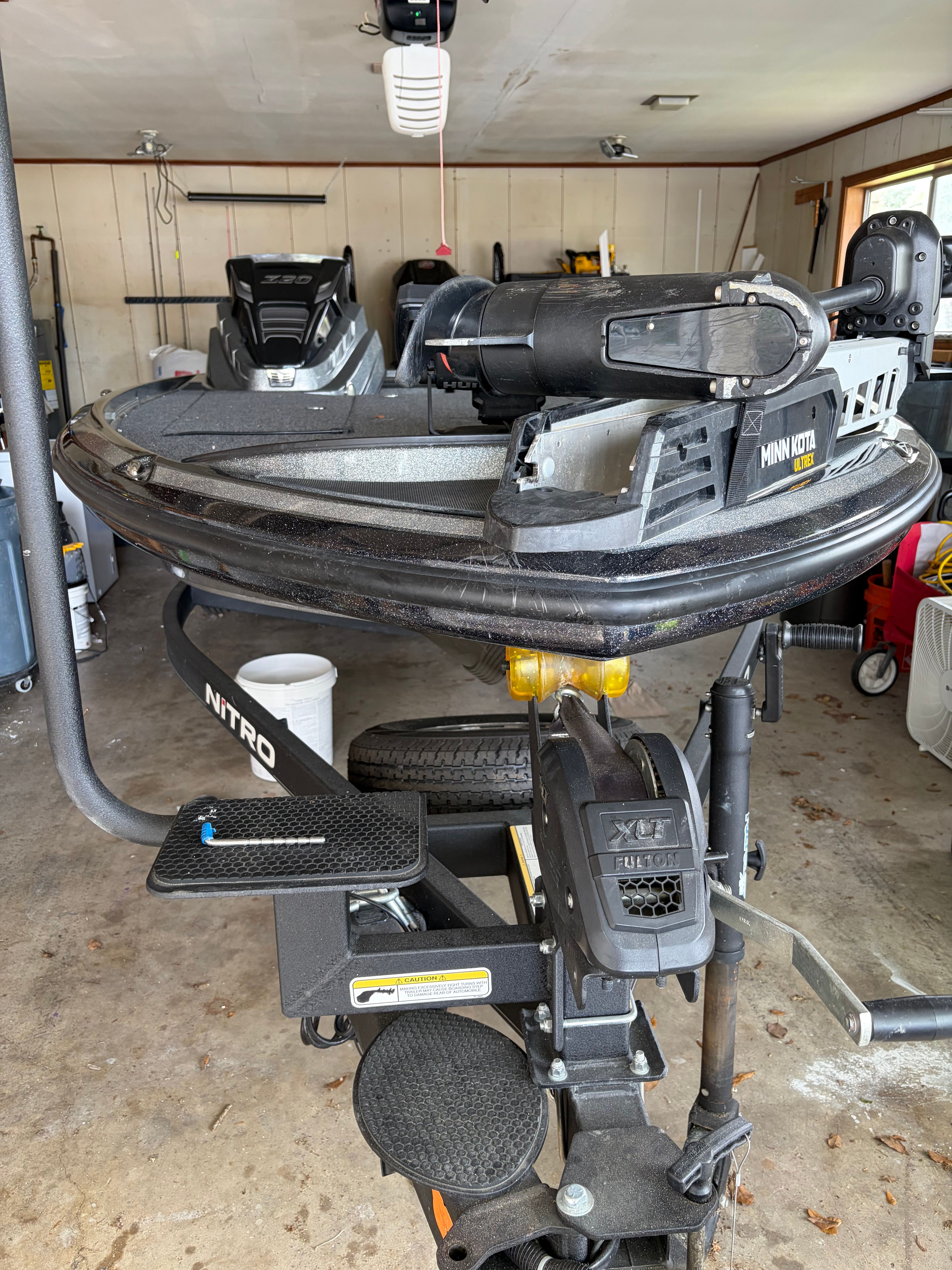 2020 Nitro BASS