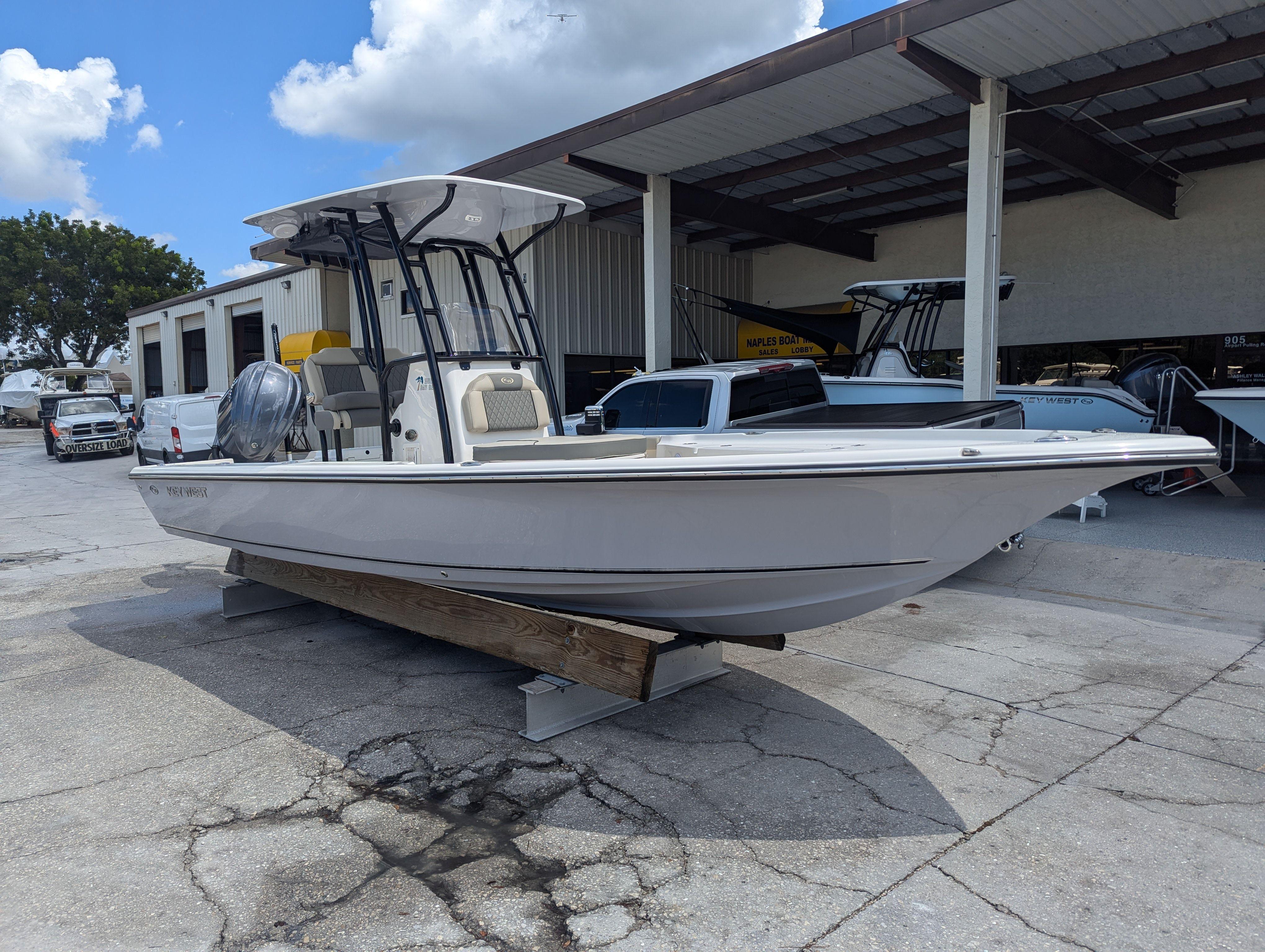 2025 Key West 250 Bay Reef