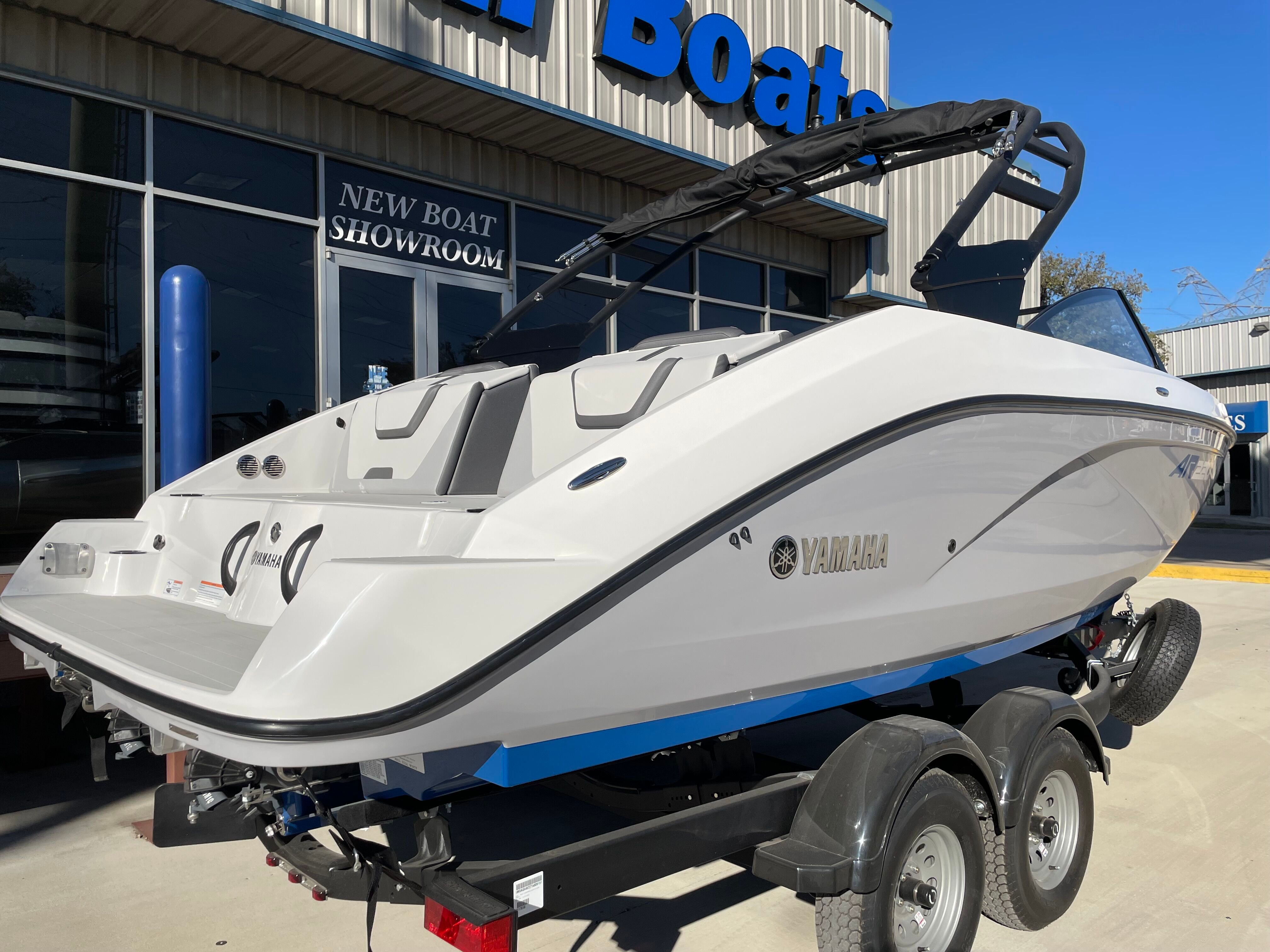 2026 YAMAHA AR220 - Image 3