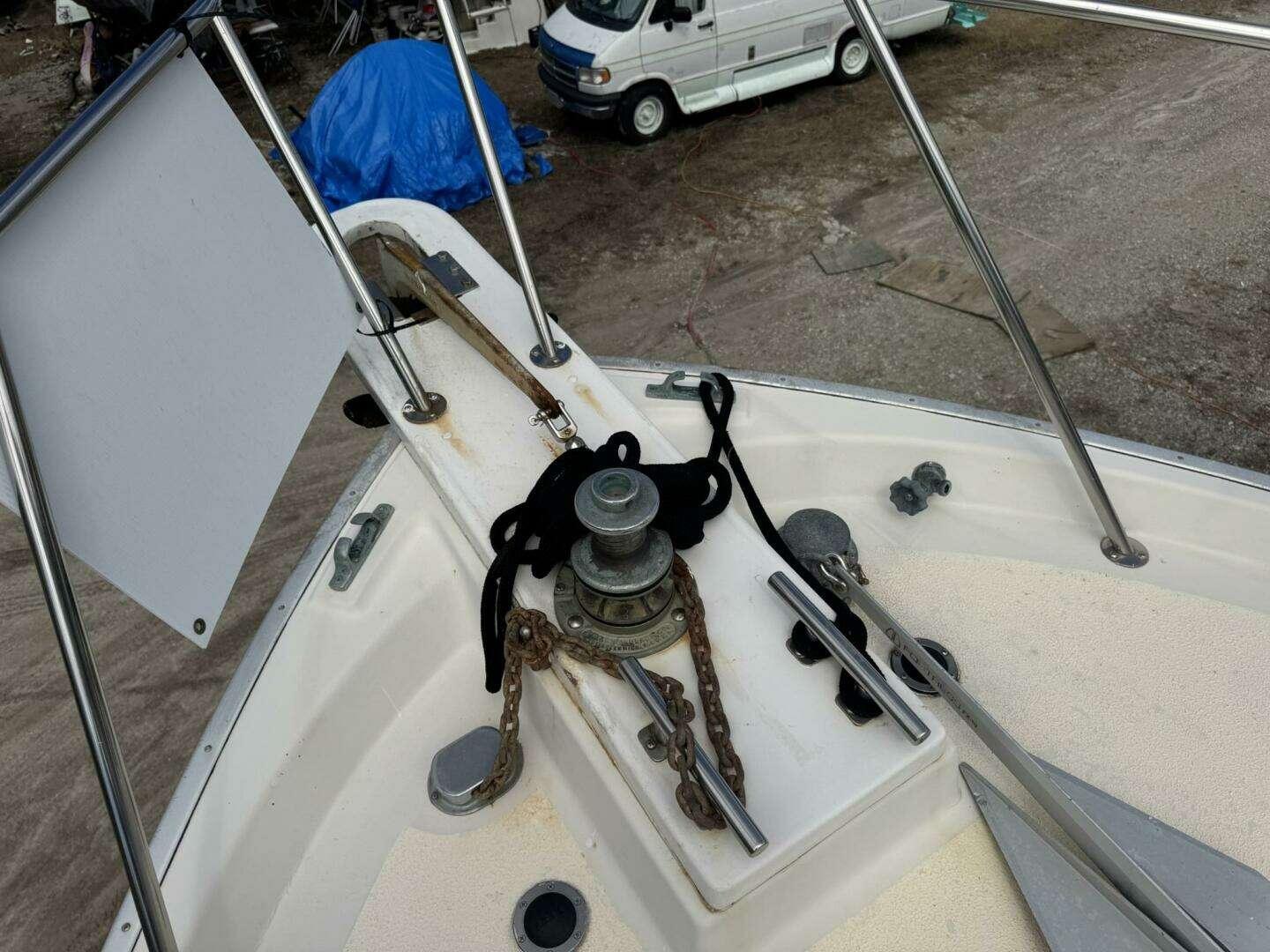 1984 Mainship 34 MK 111 - Image 33