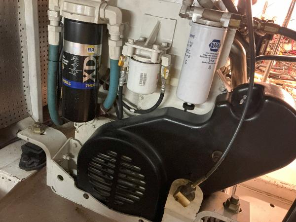 2000 Novatec Islander 55 - 60