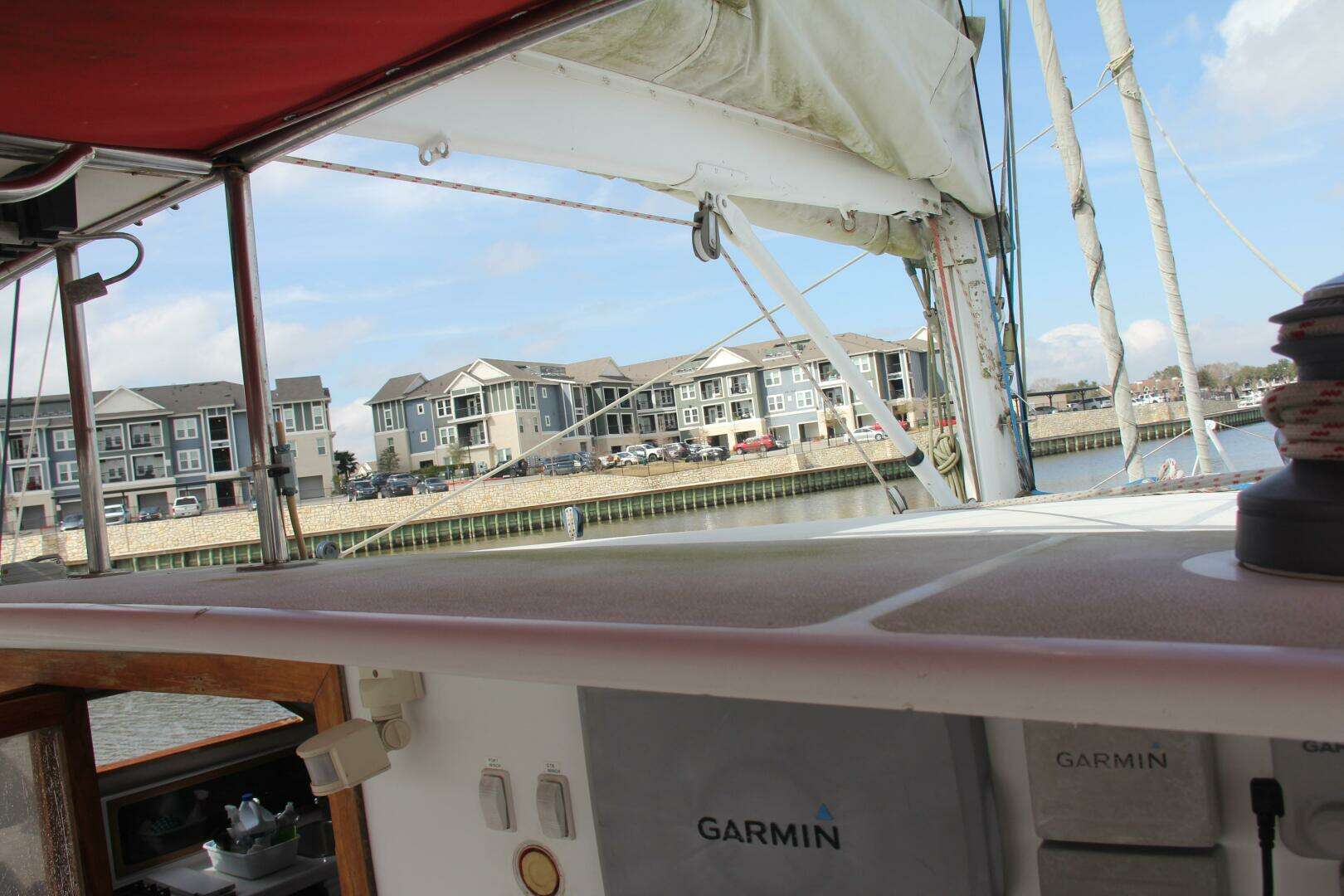 1995 Voyage Yachts 47 Mayotte - Image 175