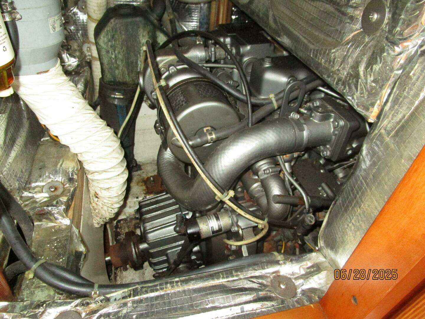 1995 Freedom 40/40 - Image 59