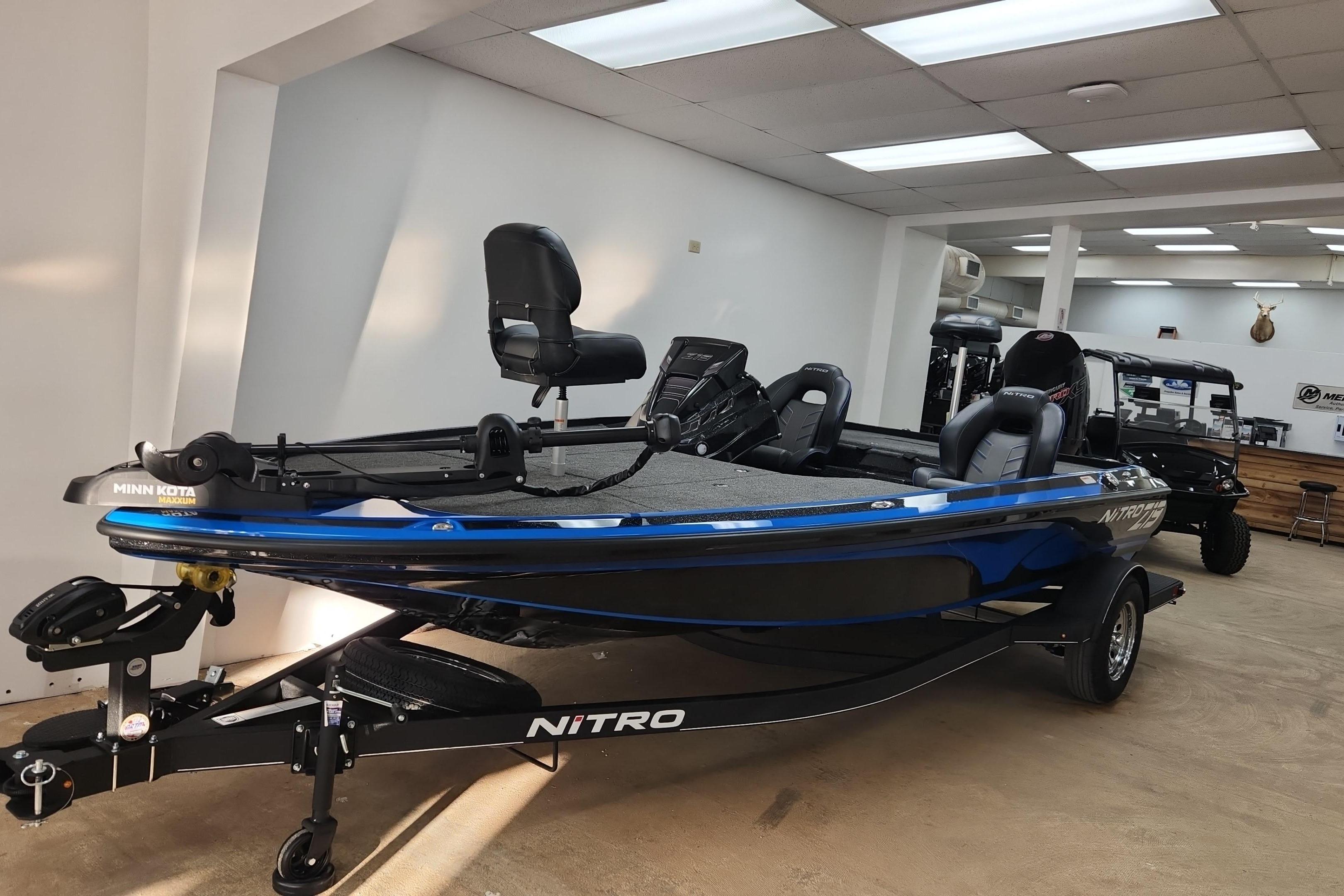 2024 Nitro Z19