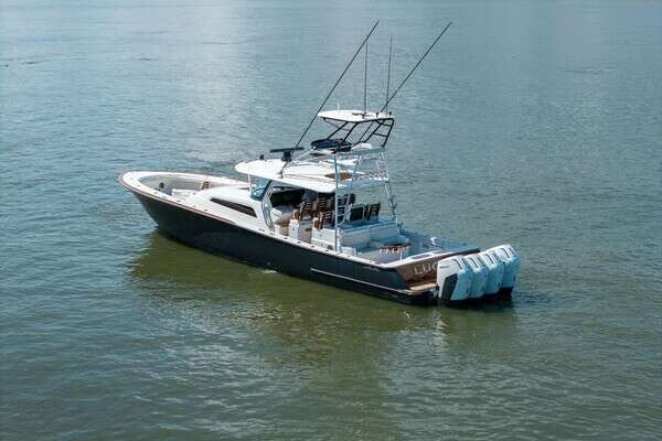 2024 Valhalla Boatworks V-55