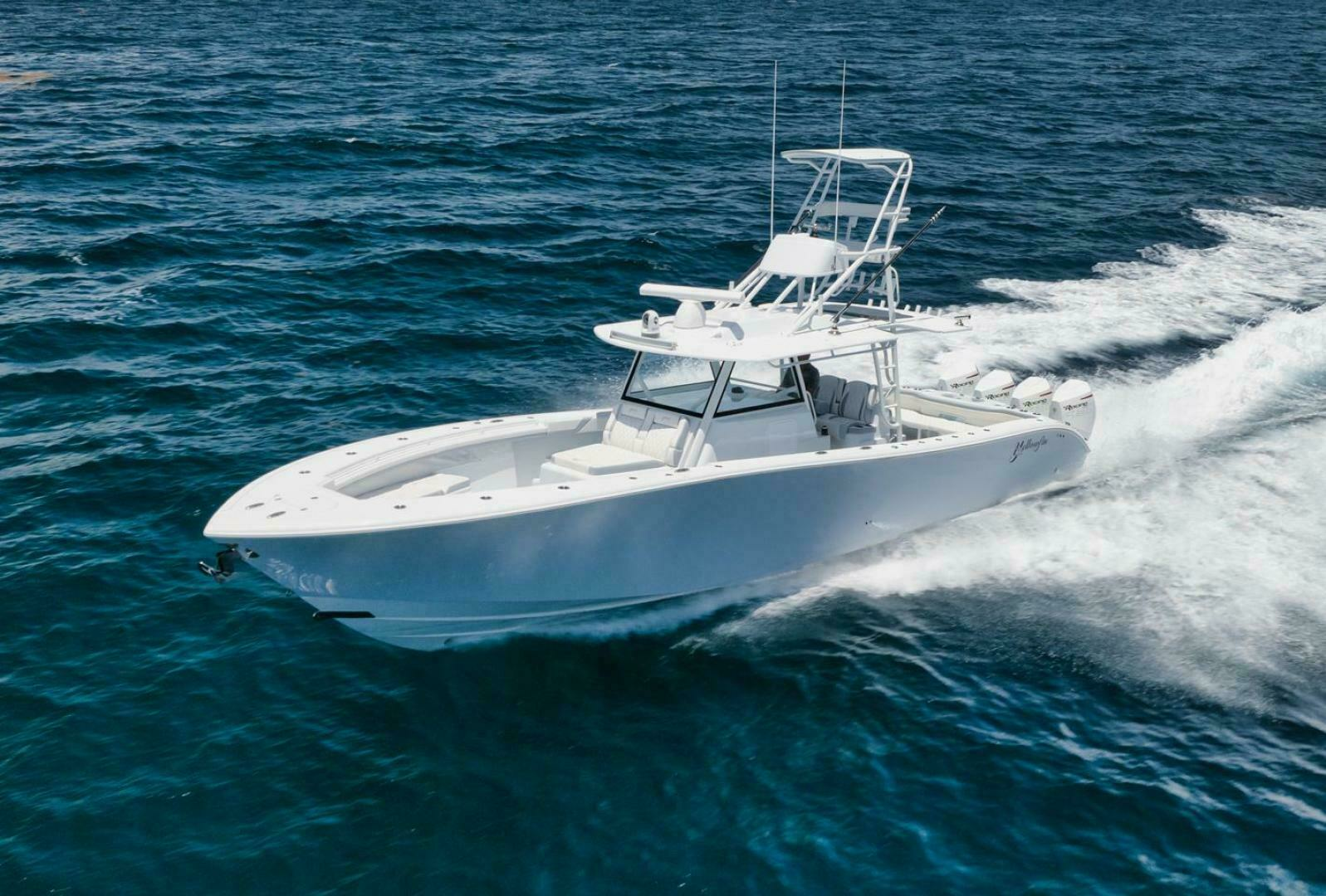 2026 Yellowfin 42 Offshore - Image 39